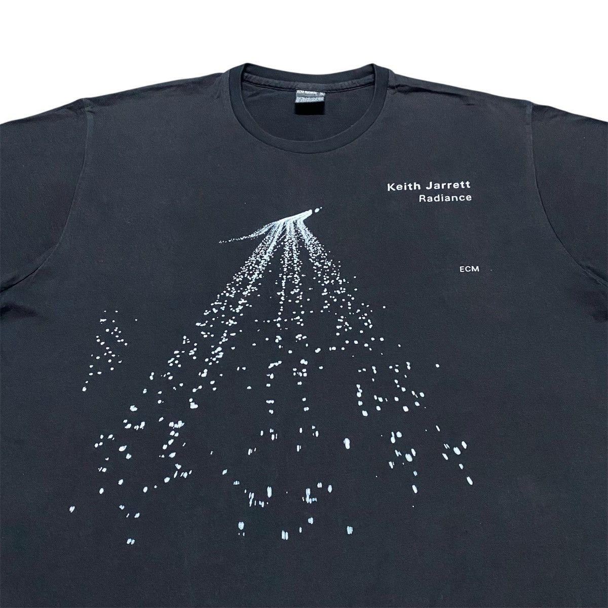 Band Tees Rare‼️🔥Keith Jarrett Radiance Ecm Records Album Cover T-Shirt Size US L / EU 52-54 / 3 - 3 Thumbnail