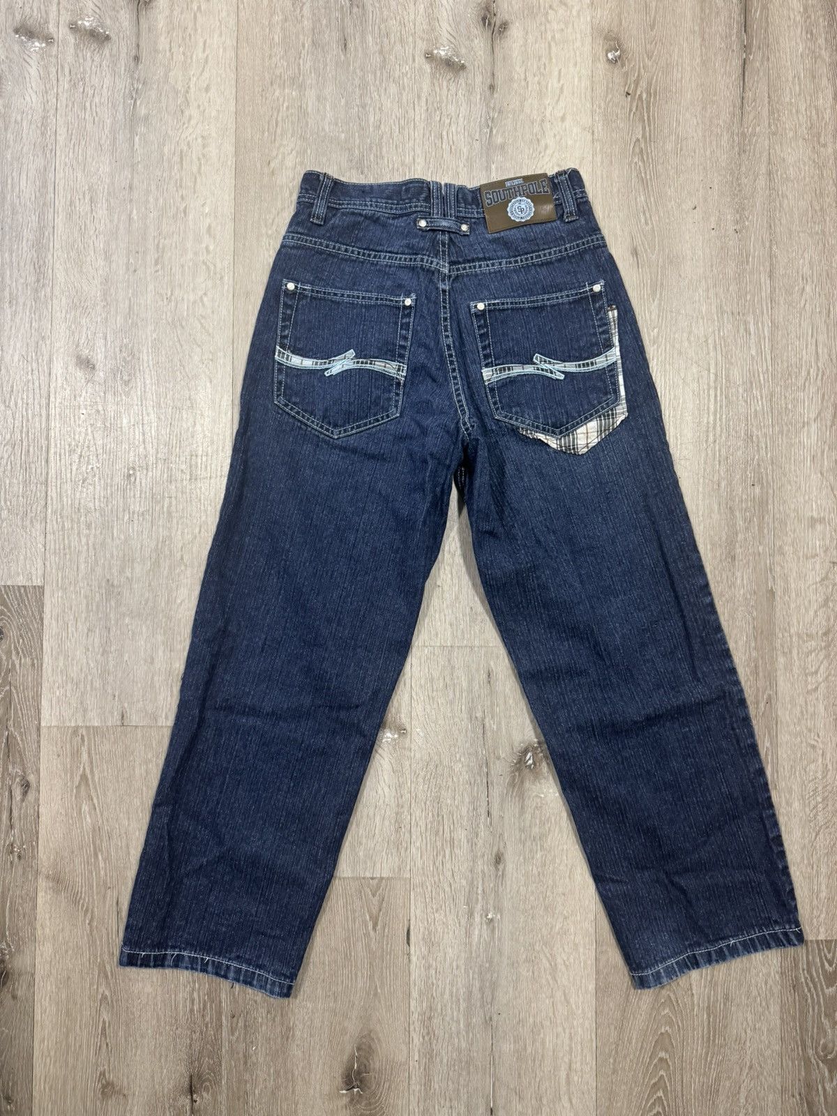 Southpole SOUTHPOLE VINTAGE Y2K JEANS Size US 29 - 3 Thumbnail
