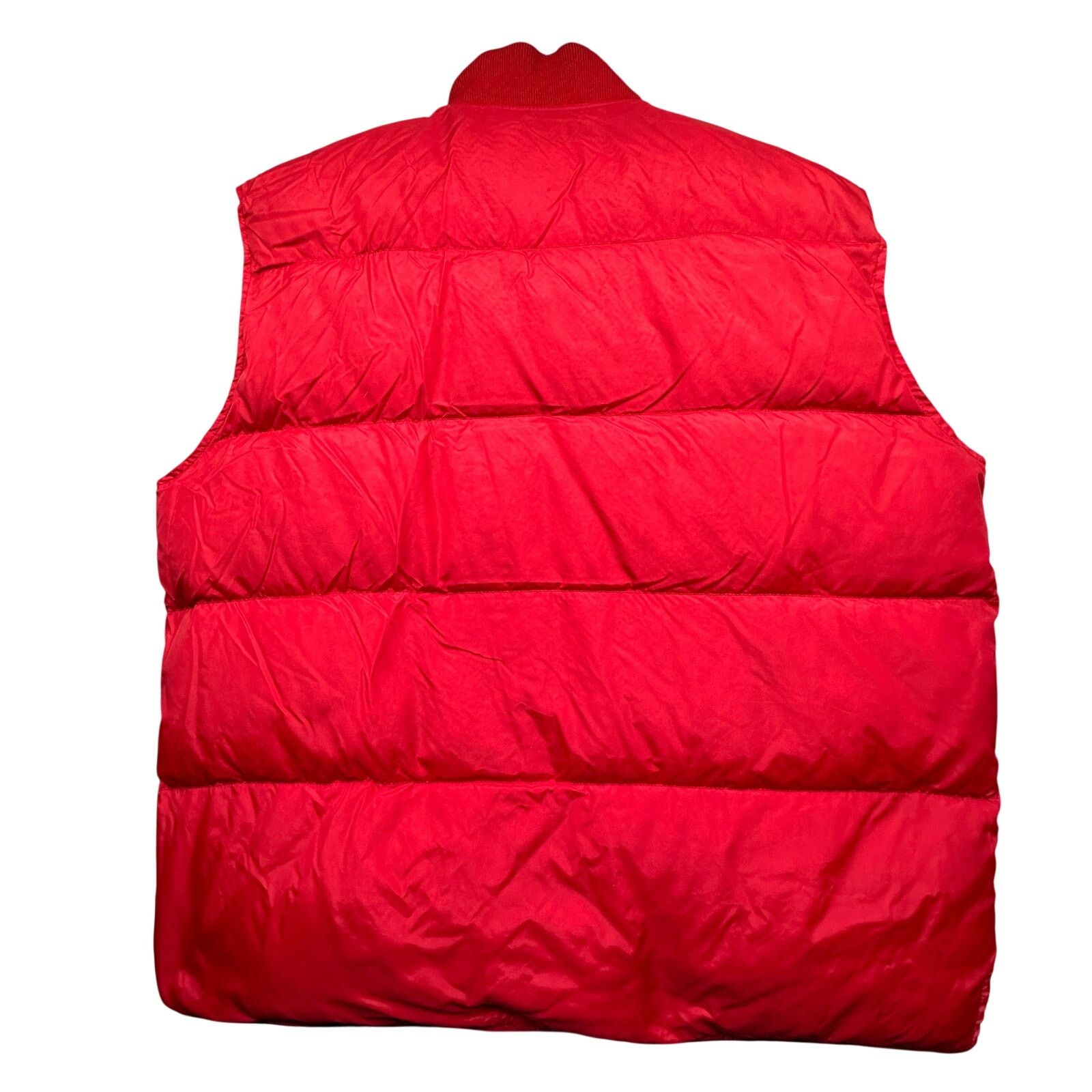 Eddie Bauer VTG 90s Eddie Bauer Goose Down Puffer Vest Men Large Quilted Size US L / EU 52-54 / 3 - 2 Thumbnail