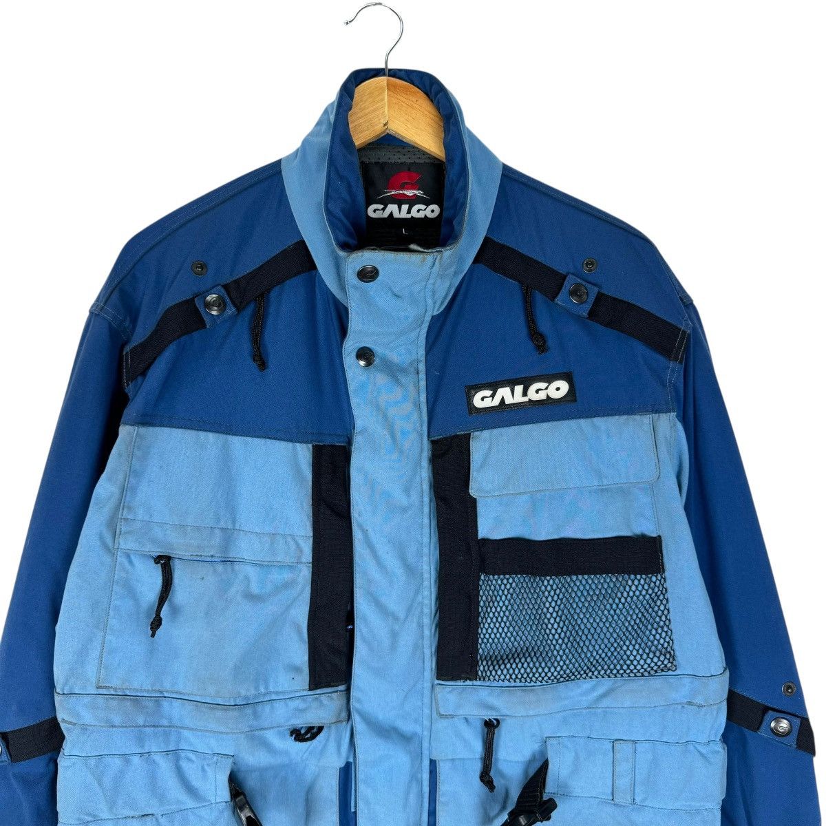 Other 🌟GALGO WINTER RIDDING MOTORCYCLE JACKET Size US L / EU 52-54 / 3 - 3 Thumbnail