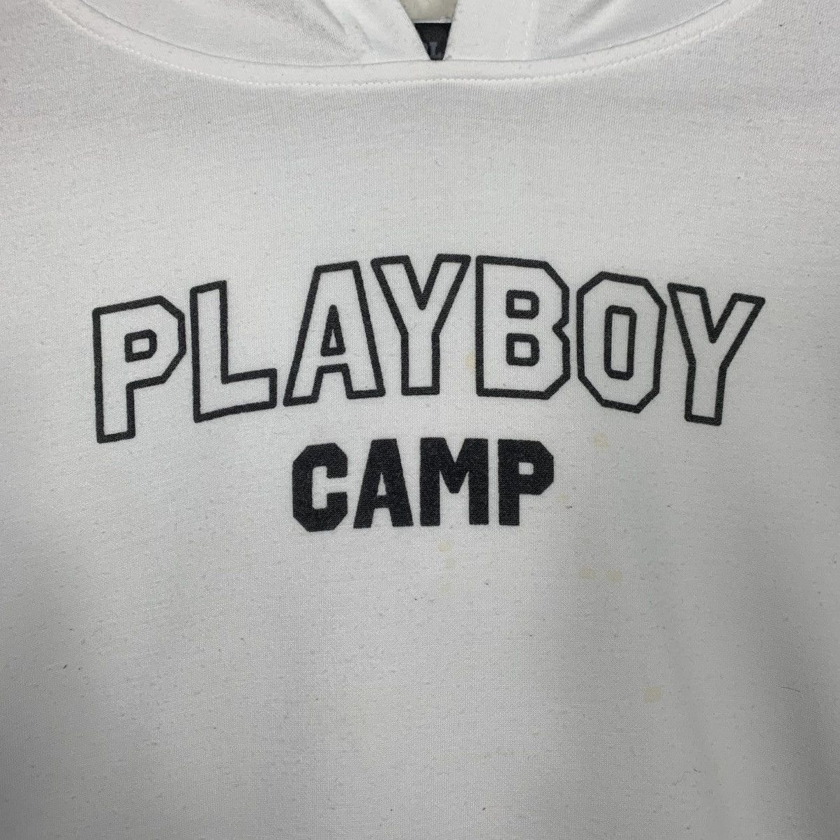 Playboy Playboy Camp Pullover Hoodie Size US M / EU 48-50 / 2 - 13 Thumbnail