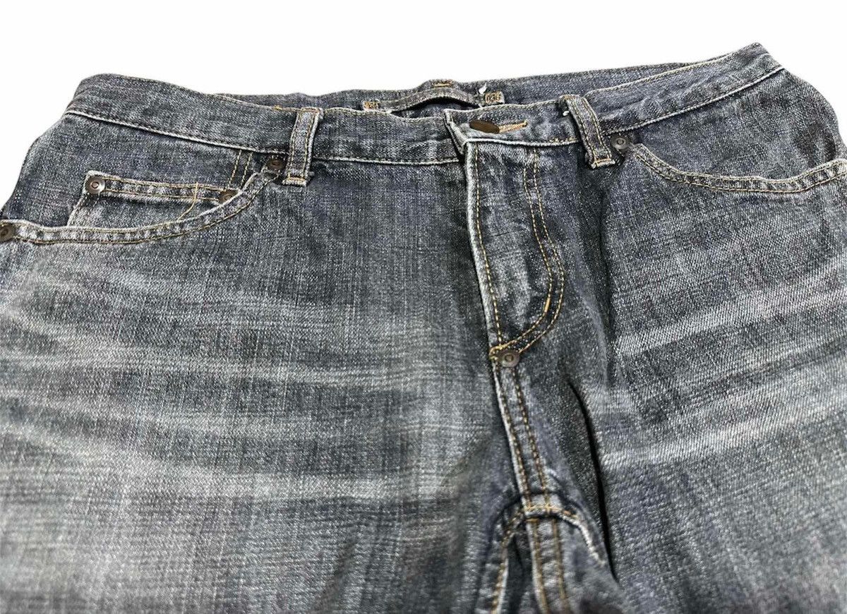 Maison MIHARA YASUHIRO 🔥Rare Mihara Yasuhiro Biker Denim Size US 32 / EU 48 - 6 Thumbnail