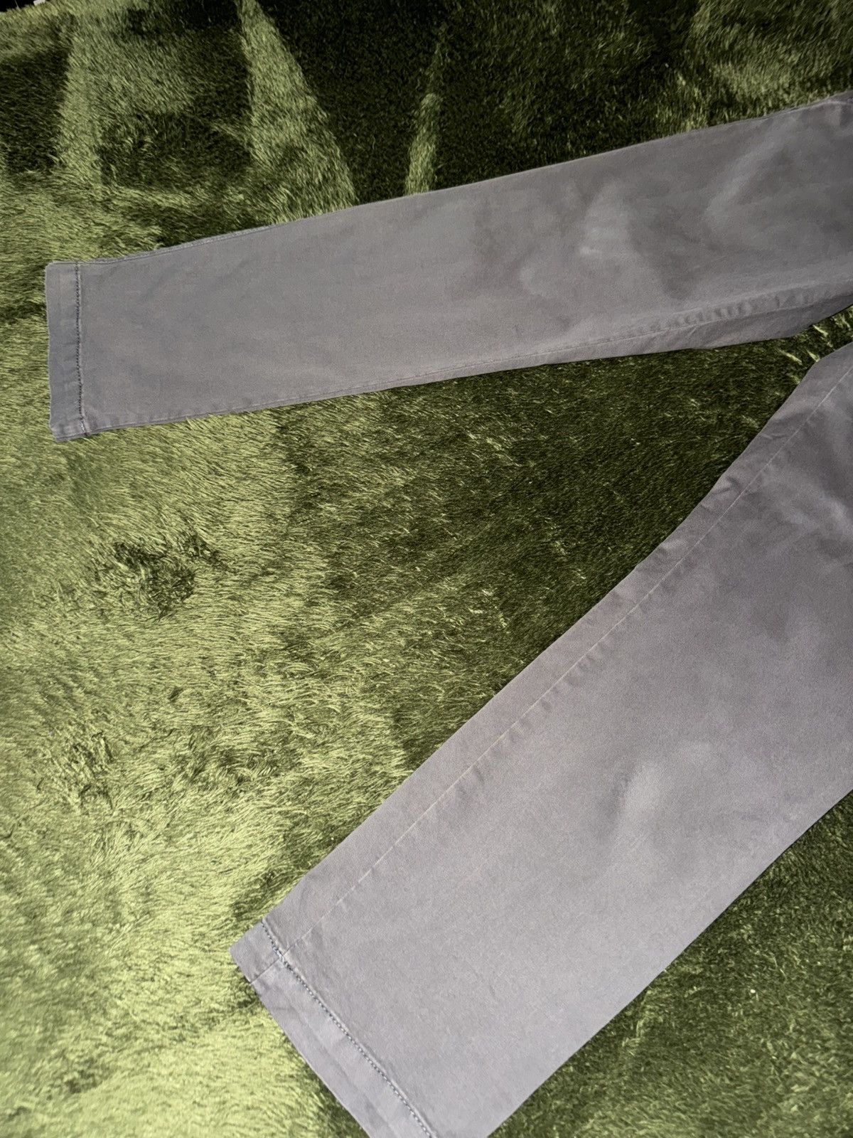 Gap [30x30] VTG GAP Slim Fit Washed Cotton Chino Pants Size US 30 / EU 46 - 6 Thumbnail