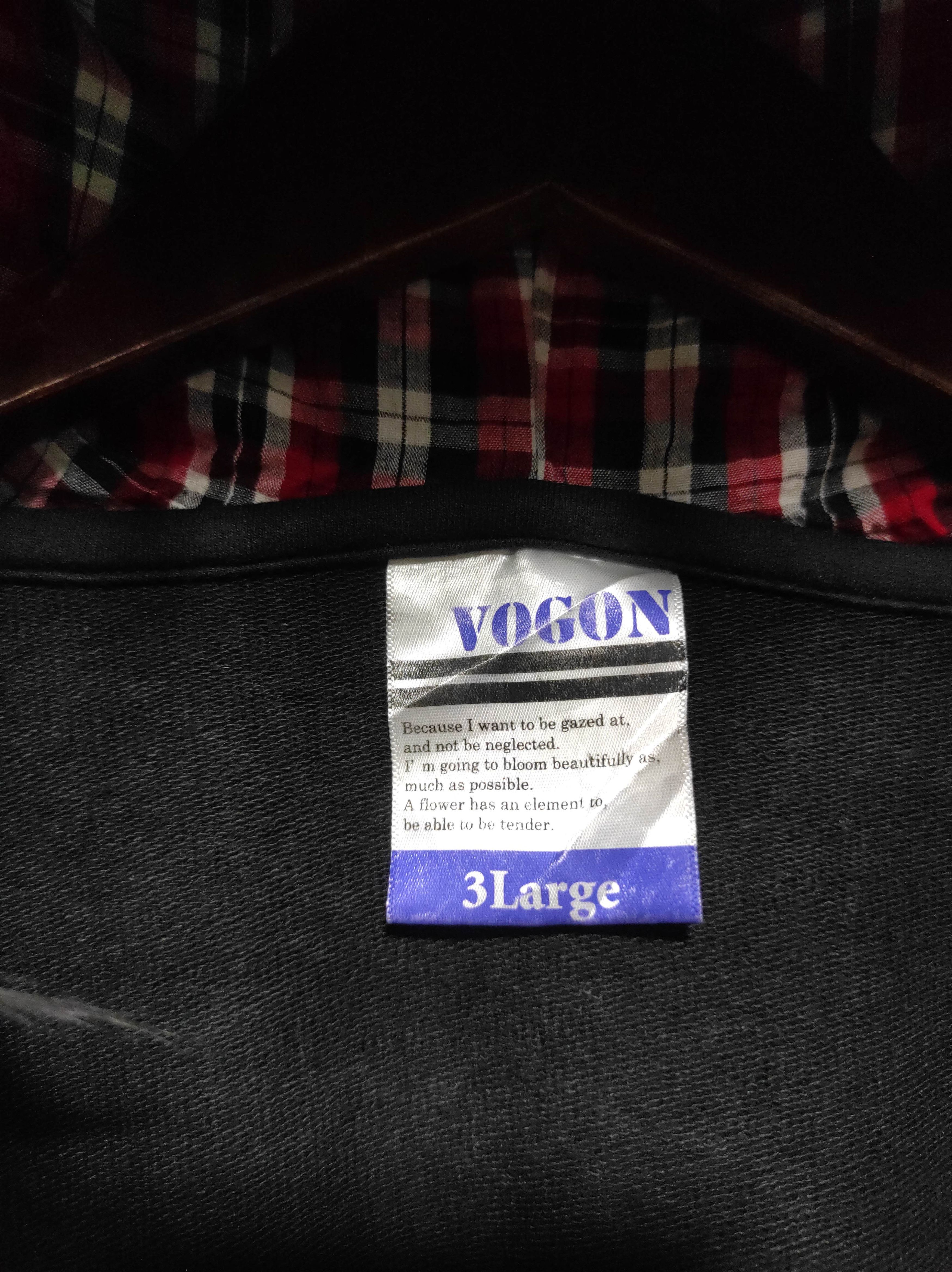 Hysteric Glamour Vogon Zip Fur Hoodie IfSixWasNine LGB style Size US L / EU 52-54 / 3 - 7 Thumbnail