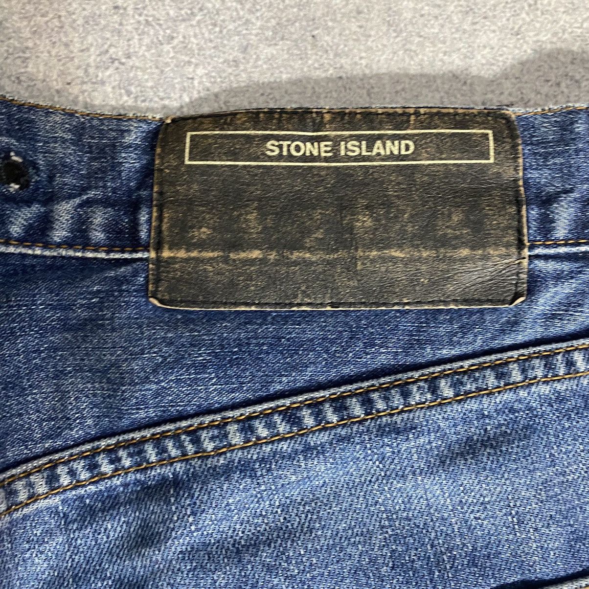 Stone Island Stone Island Jeans Size US 33 - 12 Thumbnail