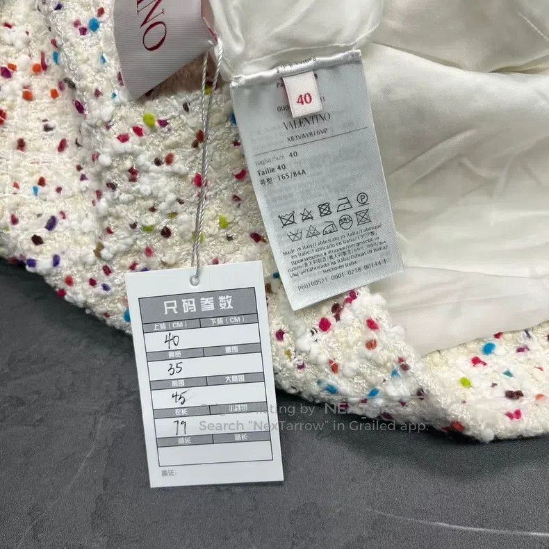 Valentino Valentino Polka dot soft ni dress Size S / US 4 / IT 40 - 5 Thumbnail