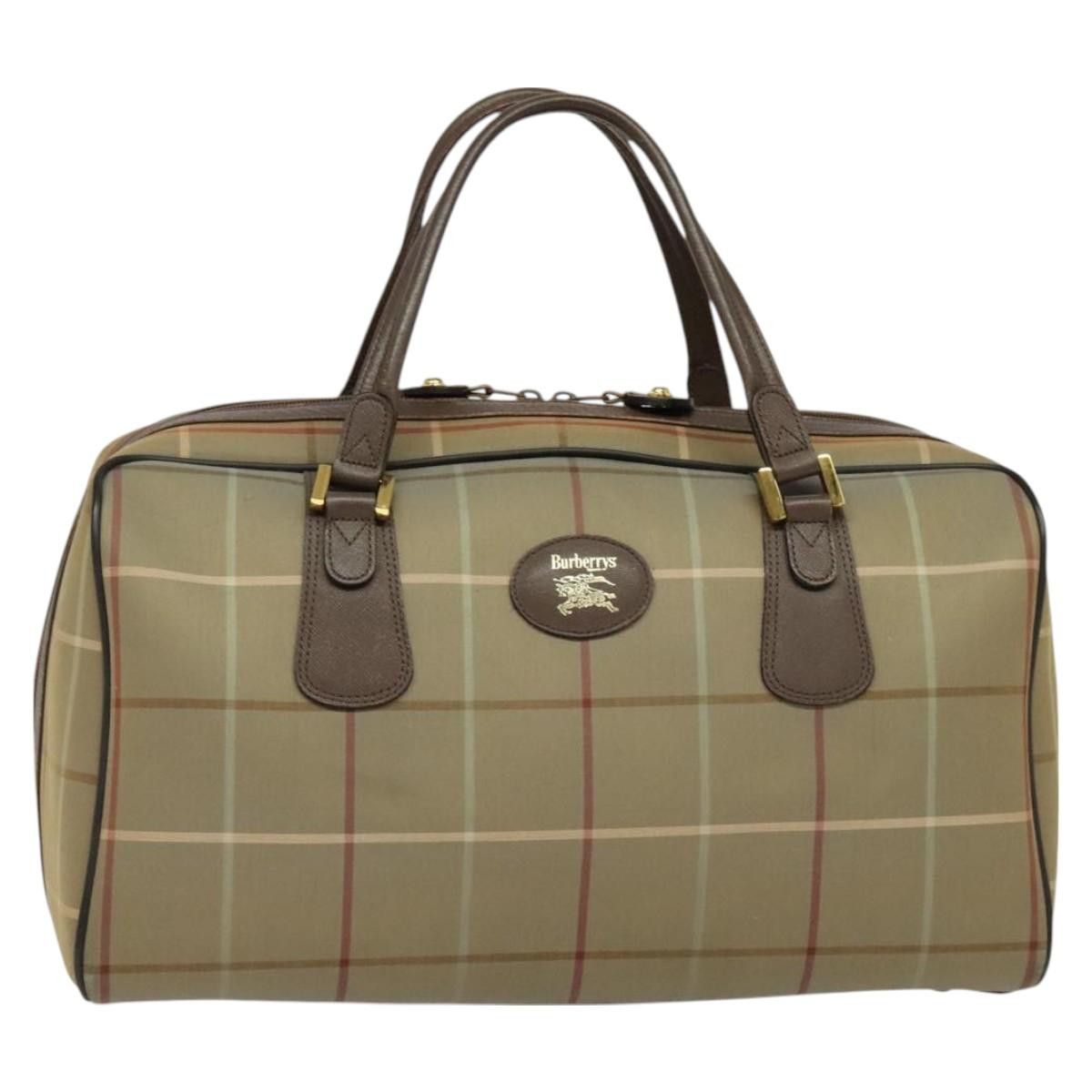 Burberry Burberry Nova Check travel Size ONE SIZE - 1 Thumbnail