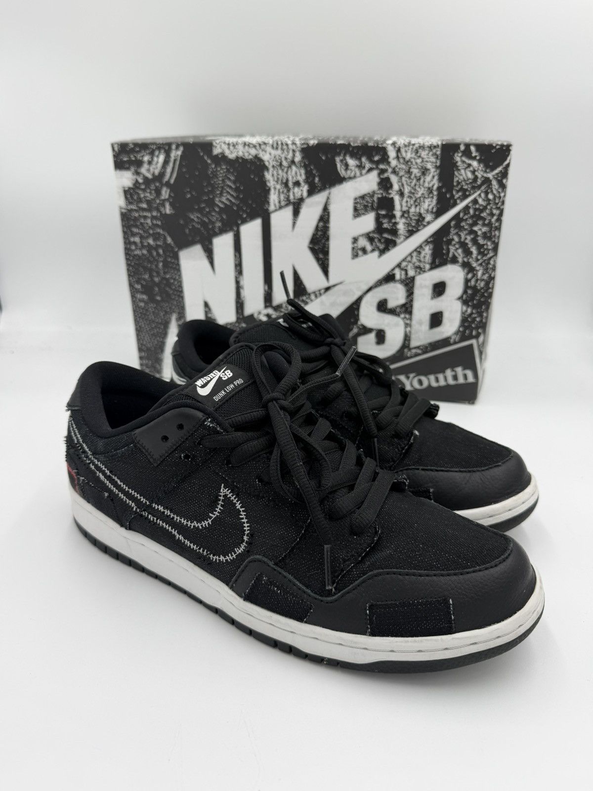 Nike SB Dunk Low Wasted Youth Special Box Size US 10 / EU 43 - 1 Thumbnail