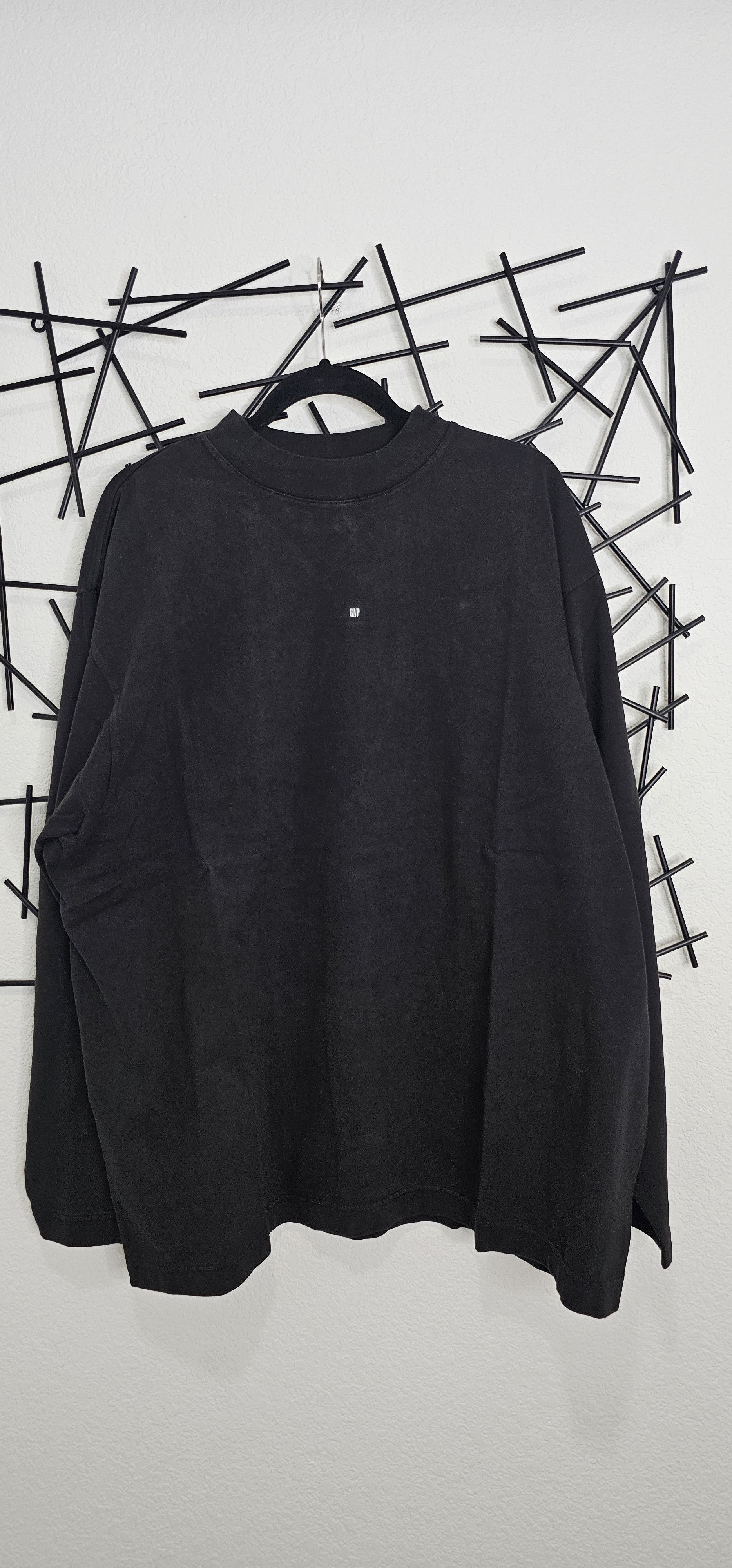 Yeezy Season VULTURES LONG SLEEVE SHIRT SIZE 2 | Grailed