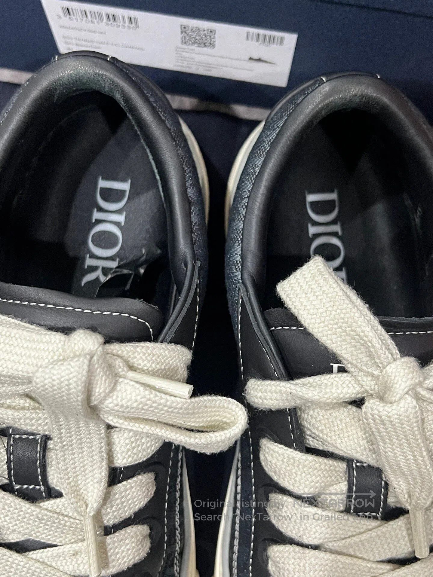 Dior Dior All-Over Monogram Sneakers| Size US 10.5 / IT 40.5 - 3 Thumbnail