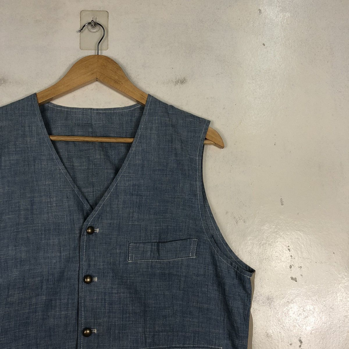 McGregor MCGREGOR VEST CASUAL Size US M / EU 48-50 / 2 - 5 Thumbnail