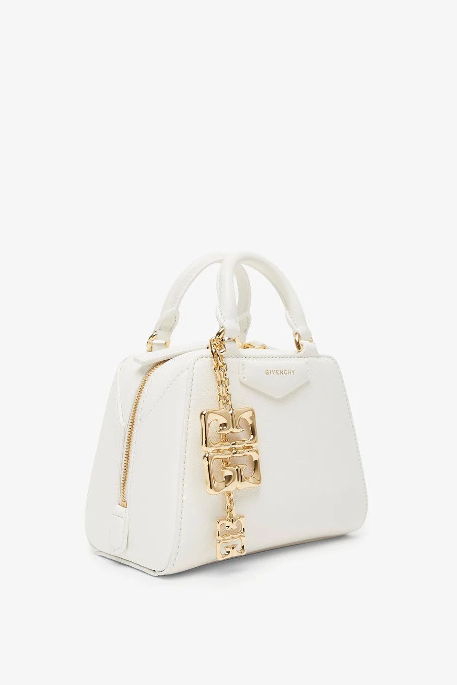 Givenchy o1w1db10126 Size: One Size / Bag in White Size ONE SIZE - 2 Thumbnail