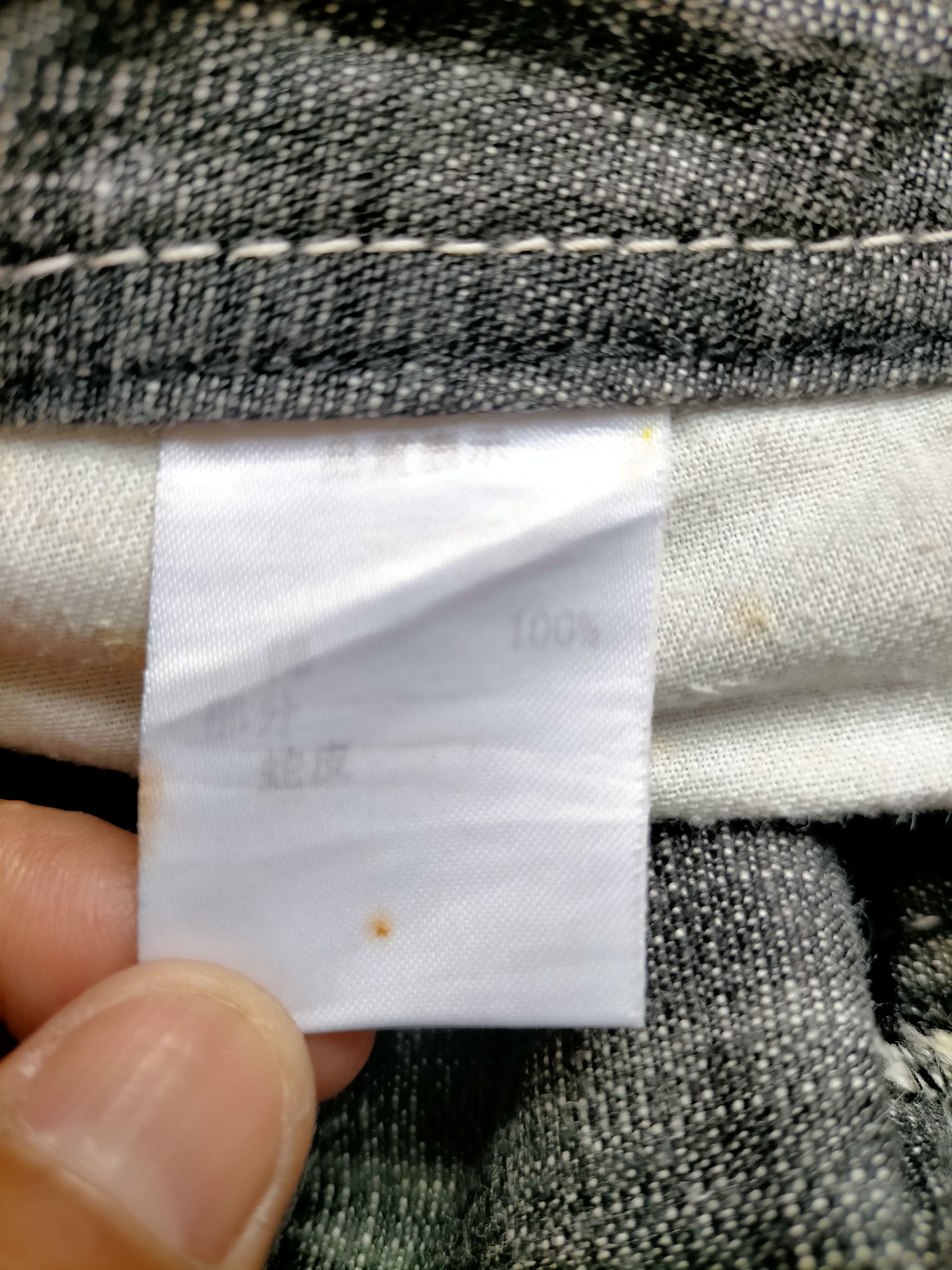 Le Grande Bleu (L.G.B.) Flare Jeans Body Butter Black Jeans Size US 30 / EU 46 - 16 Thumbnail