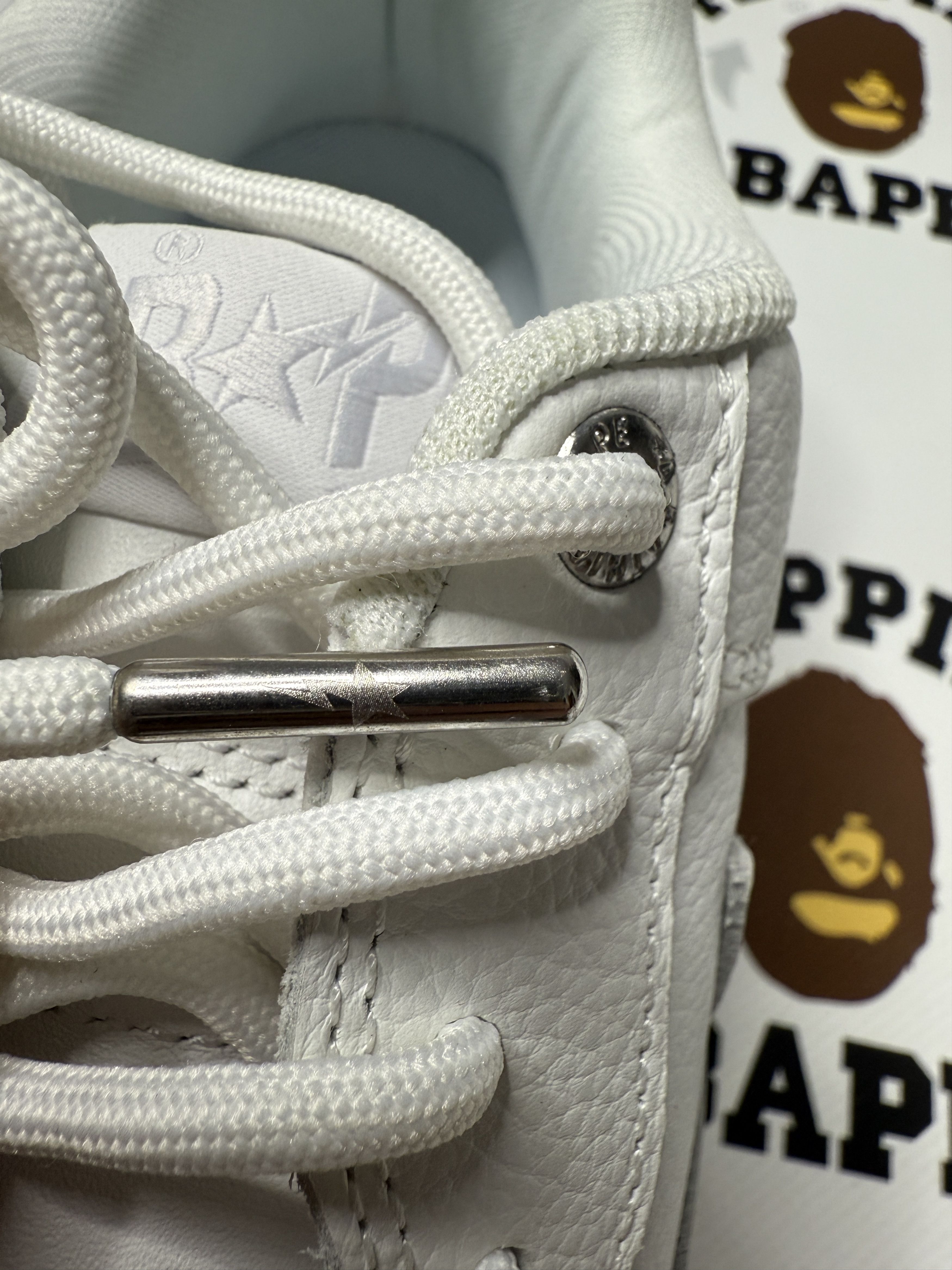 Bape × JJJJound BAPE X JJJHOUND BAPE STA Size US 13 / EU 46 - 5 Thumbnail