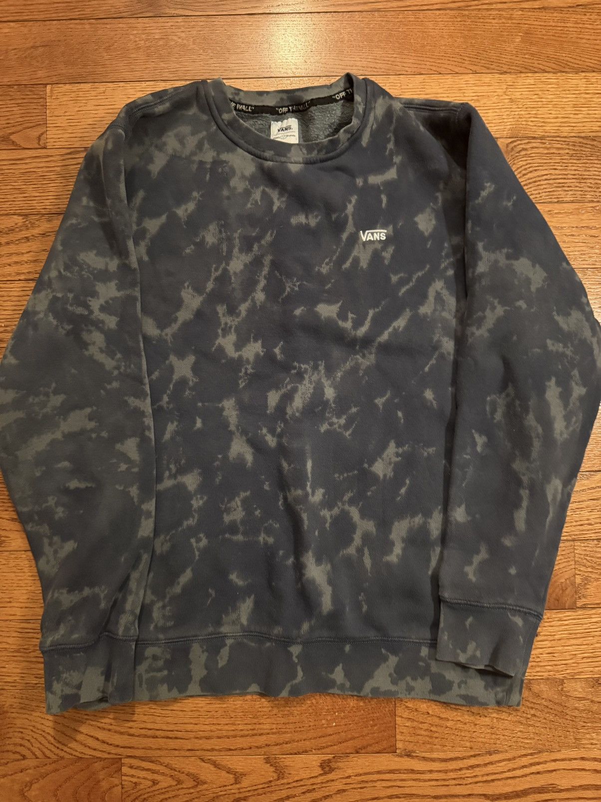 Vans Vans Sweater Size US M / EU 48-50 / 2 - 1 Thumbnail