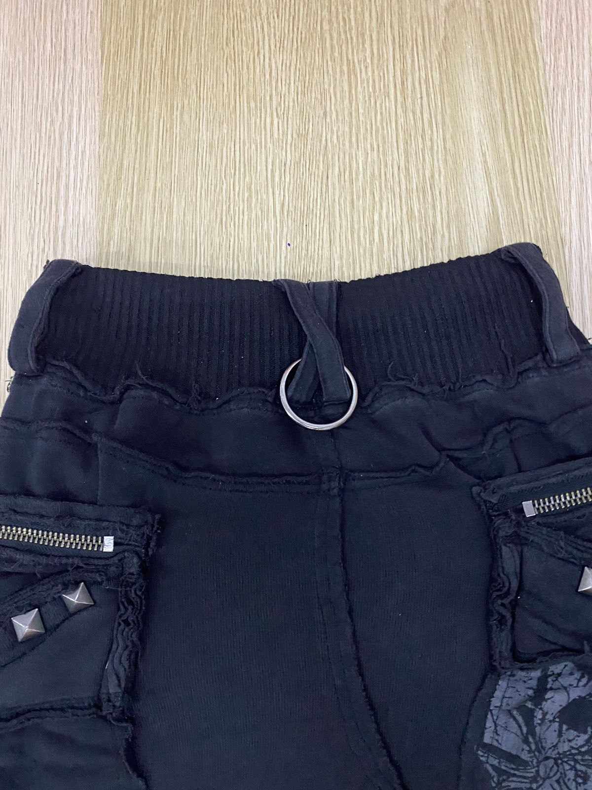 Japanese Brand Jackall punk sedtionaries skirt Size 28" / US 6 / IT 42 - 7 Thumbnail