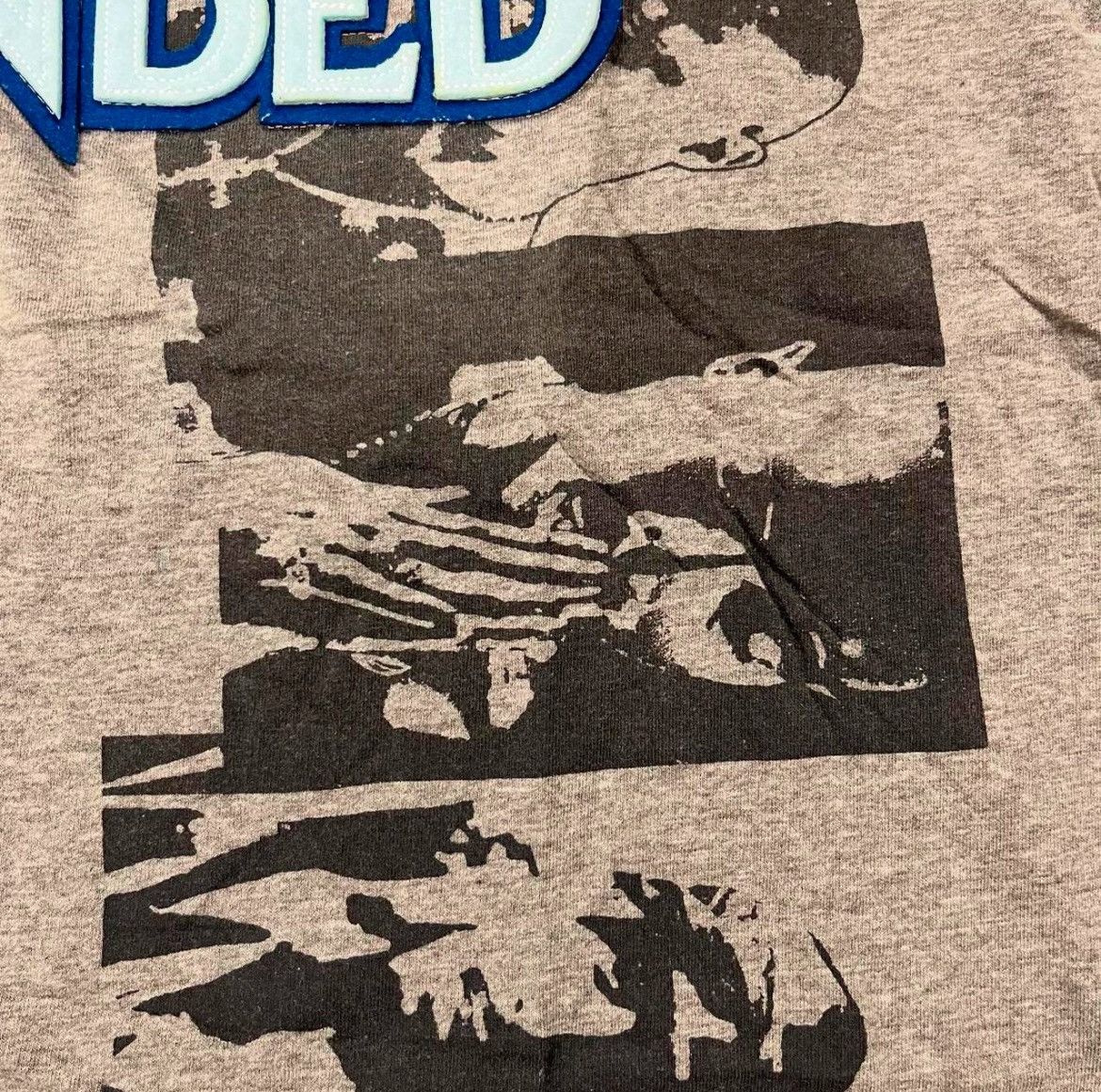 Other Y2K Tupac Makaveli Branded 00s Rap Tee XL T-Shirt Tan Rare Size US XL / EU 56 / 4 - 5 Thumbnail