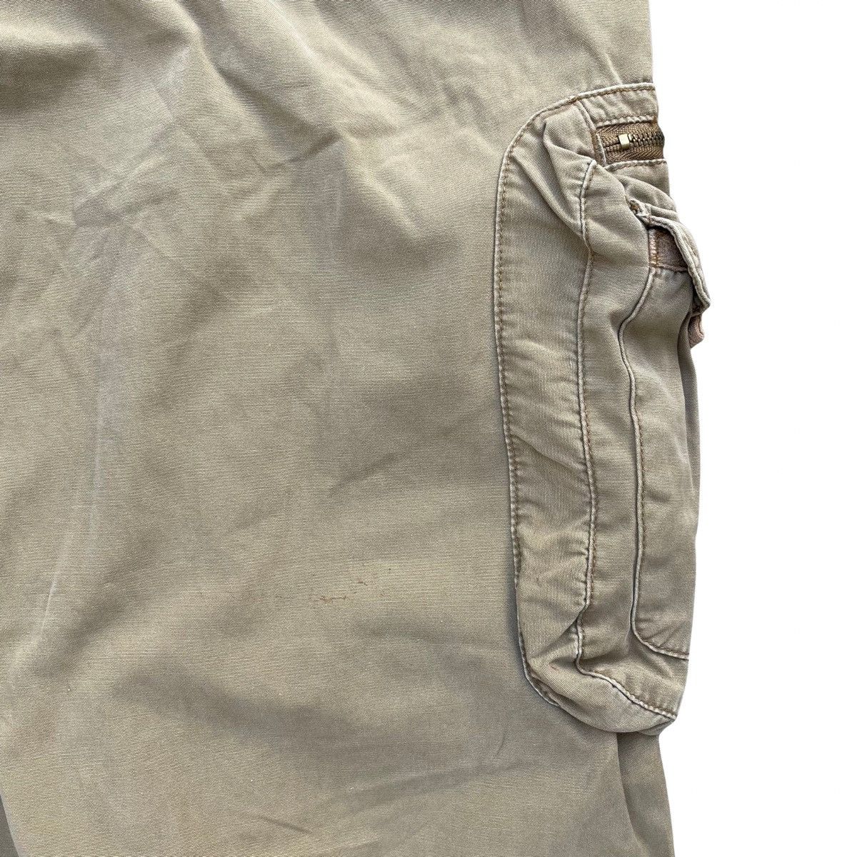 Anchor Blue Vintage Anchor Blue Cargo Pants Y2K Size 34x30 Size US 34 / EU 50 - 6 Thumbnail