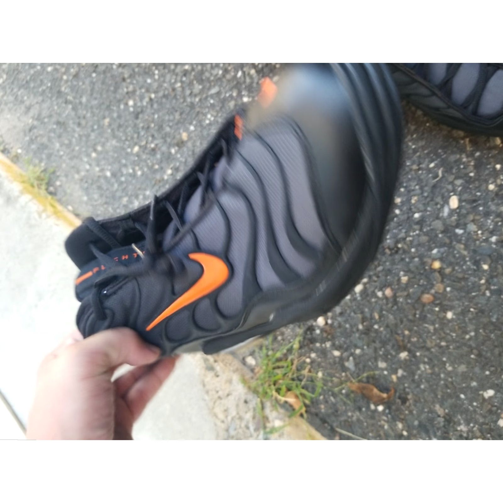 Nike Nike Air Flight 1999 Sz 14 Men Sneaker - Very Rare OG 830179-062 Black, Nike Air Demand Limited Release Size US 14 / EU 47 - 2 Thumbnail