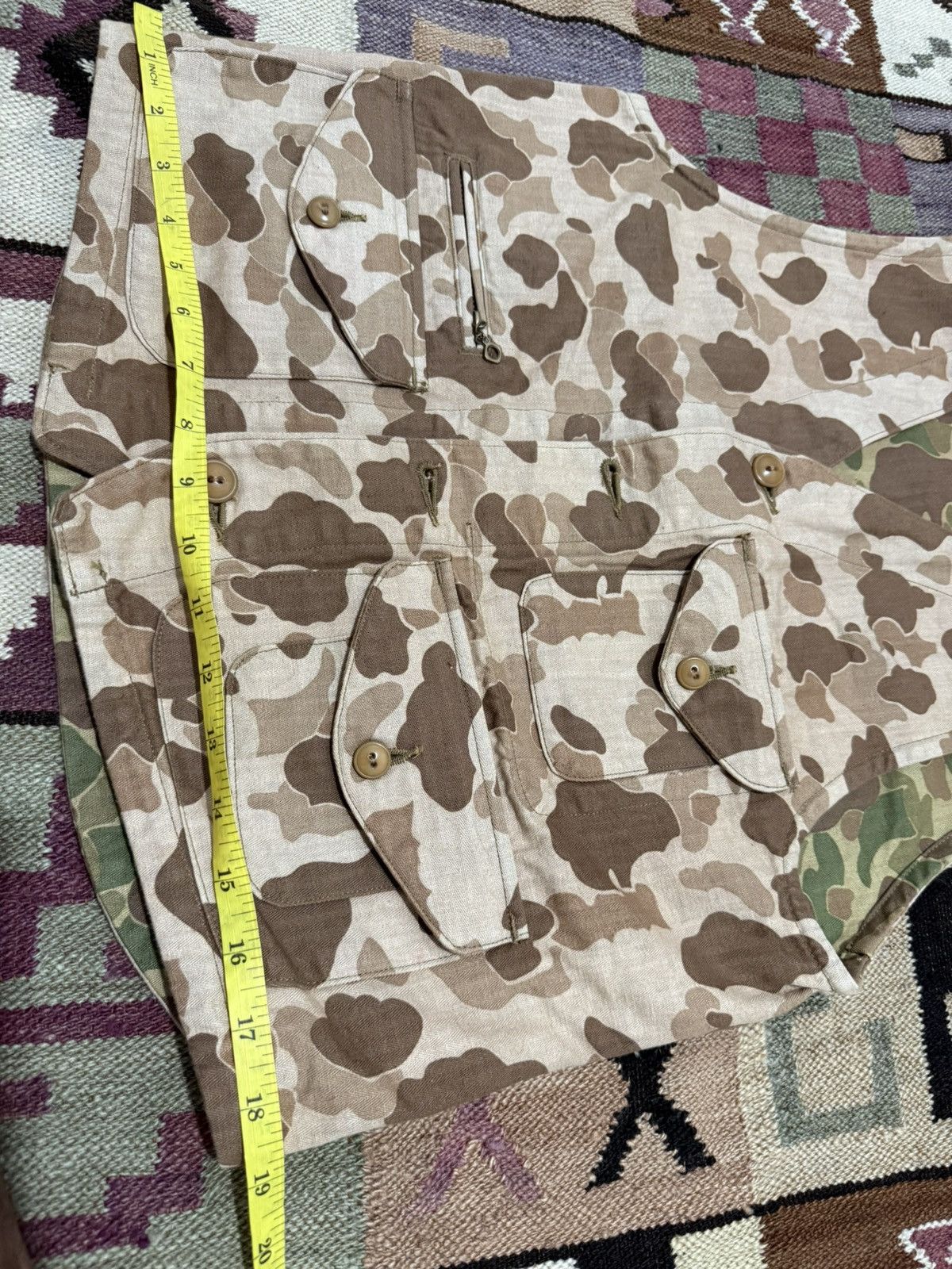 Journal Standard Frogskin comourflage by journal standard homestead Size US S / EU 44-46 / 1 - 11 Thumbnail