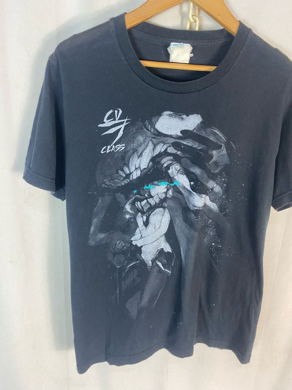 Anime × Japanese Brand × Vintage Vintage manga series printed tshirt by cospa Size US L / EU 52-54 / 3 - 3 Thumbnail