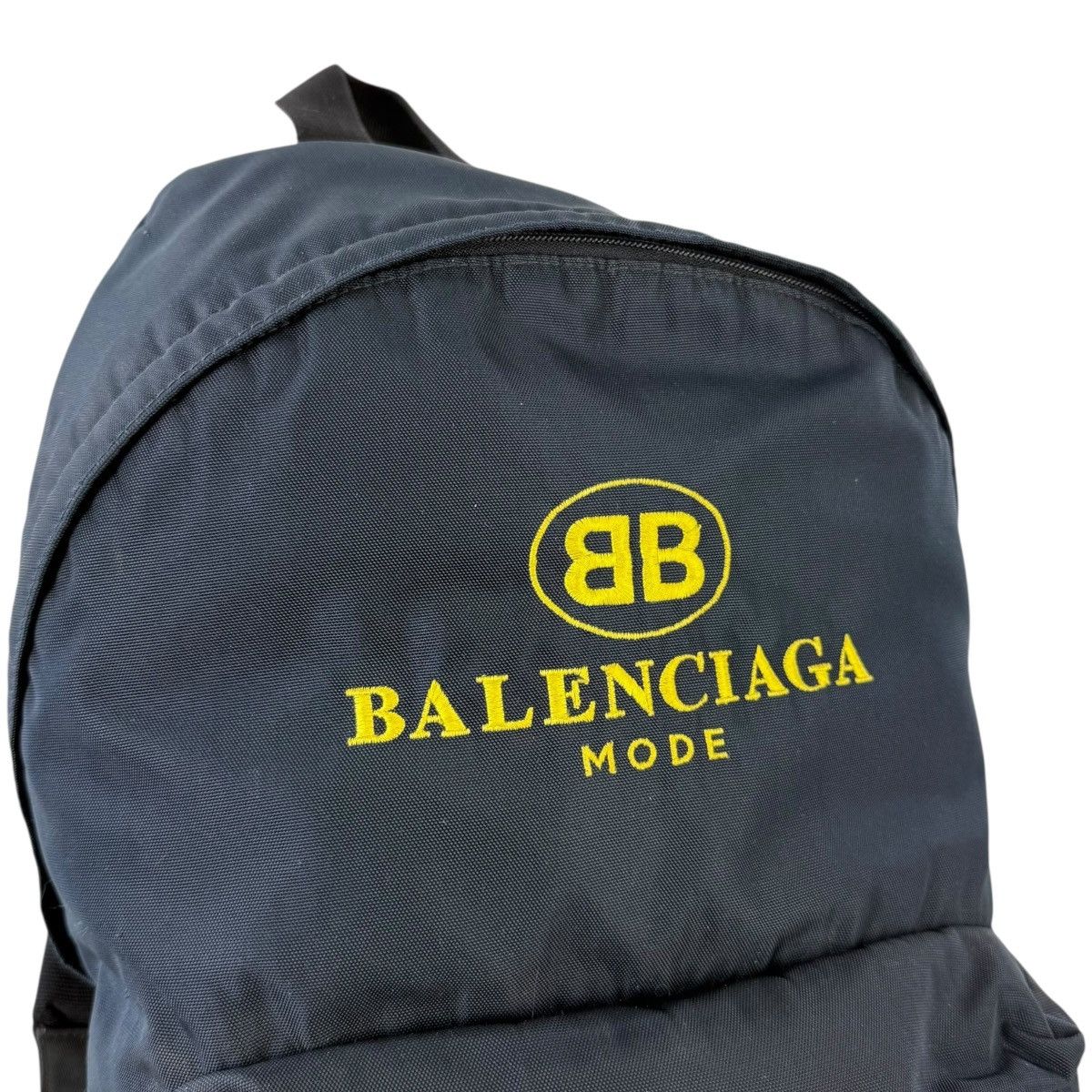 Balenciaga Balenciaga Nylon Mode Explorer Backpack Size ONE SIZE - 5 Thumbnail