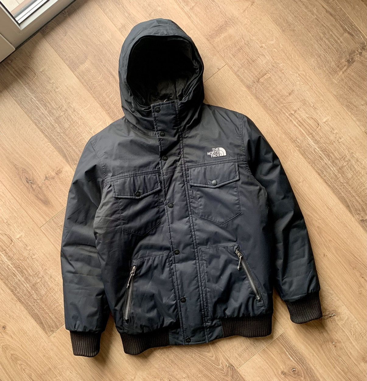 The North Face The North Face Black winter Dryvent jacket Size US S / EU 44-46 / 1 - 2 Thumbnail