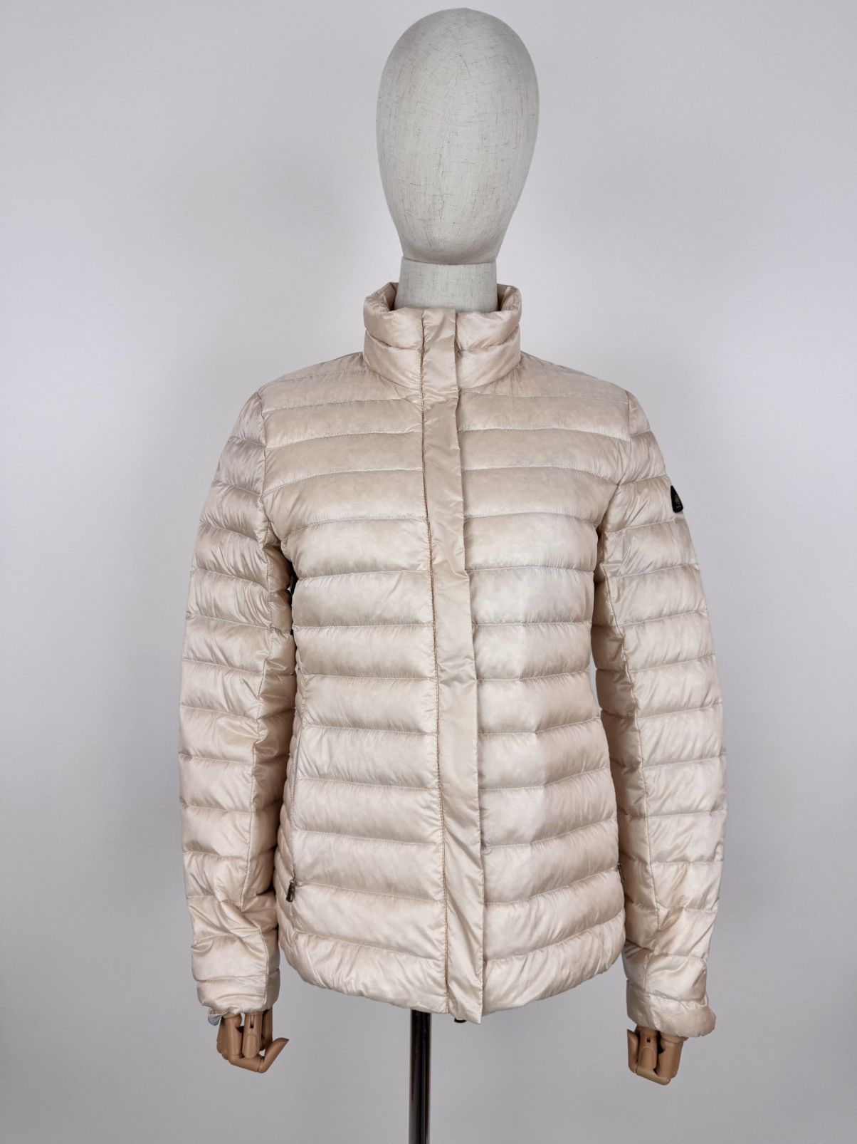 Bogner Bogner micro down jacket pink puffer JKT Gorpcore upper SKI Size M / US 6-8 / IT 42-44 - 1 Thumbnail