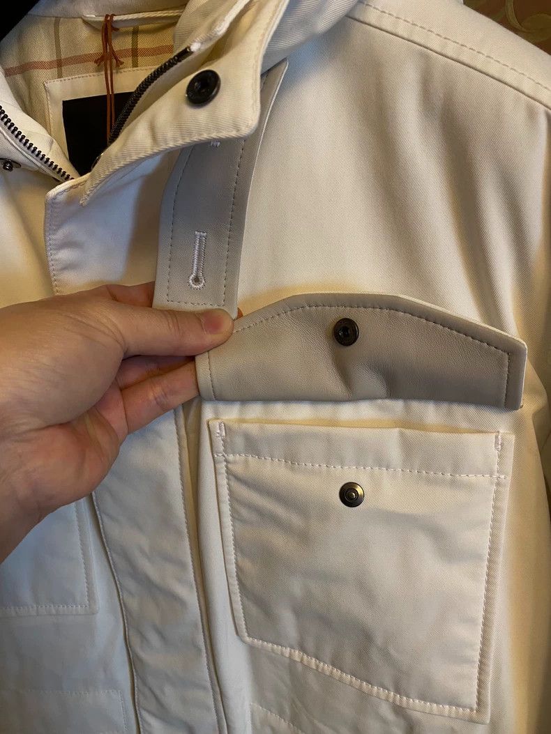 Loro Piana LORO PIANA Long distance traveler TRAVELLER heavy fabric w Size US M / EU 48-50 / 2 - 4 Thumbnail