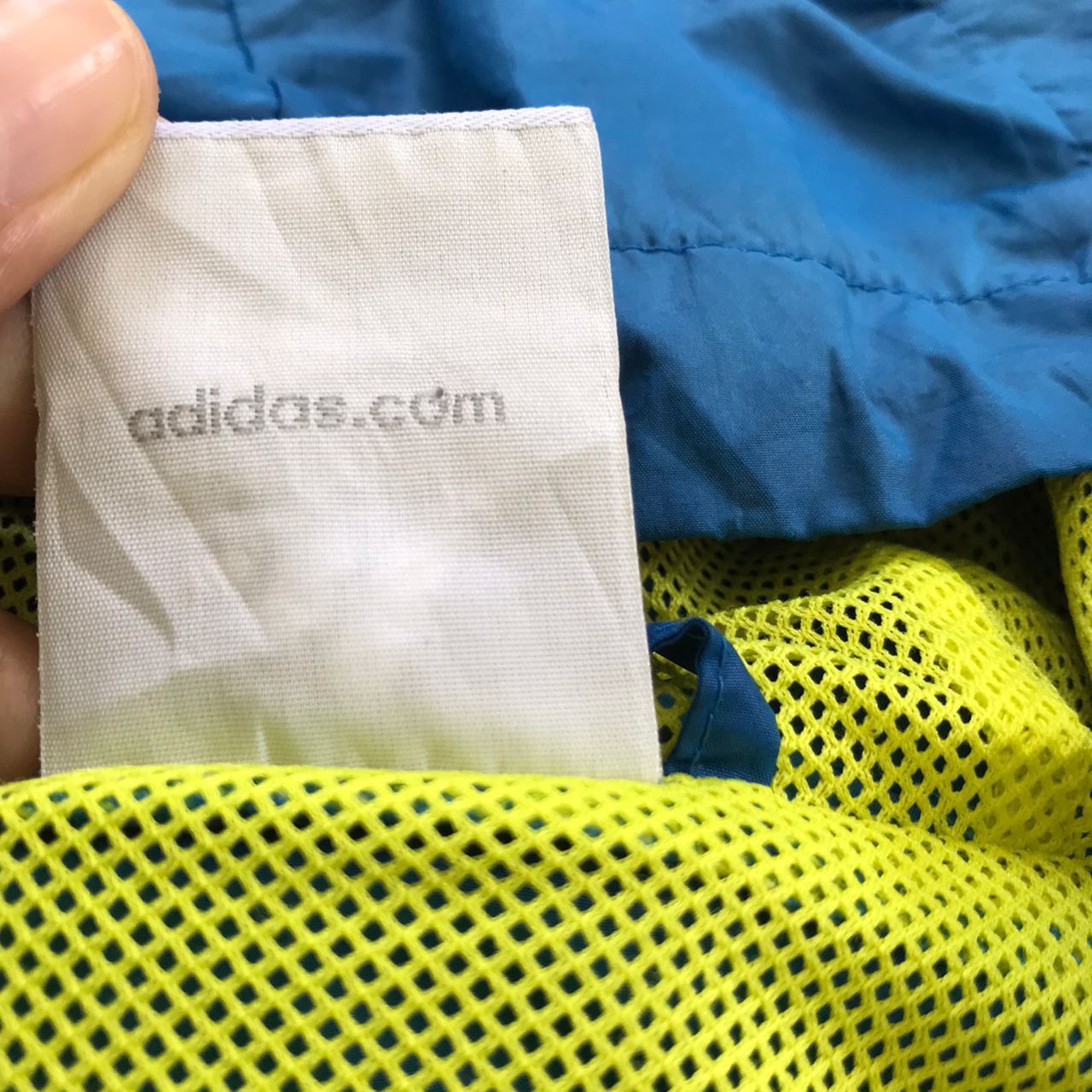 Adidas Adidas 3 Stripes Colourful Jacket Hoodie Size US XL / EU 56 / 4 - 10 Thumbnail