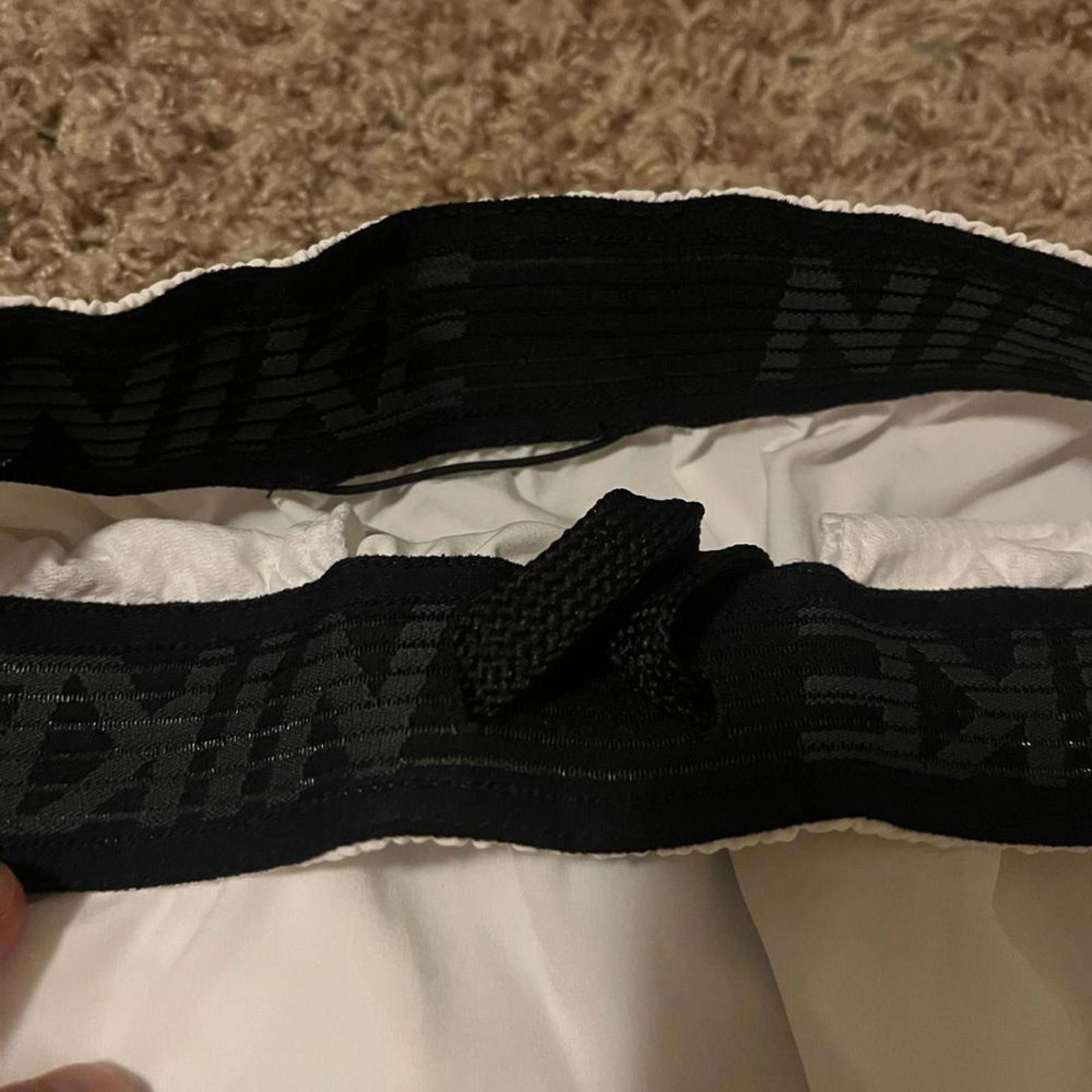 Nike Nike Flex Training Short 8" White Sample Size US 30 / EU 46 - 7 Thumbnail