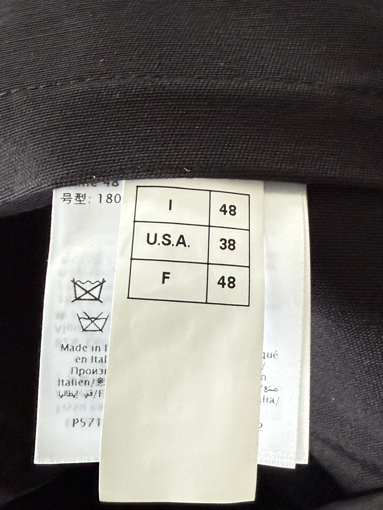 Valentino Valentino Garavani Shearling detailed parka Size US M / EU 48-50 / 2 - 14 Thumbnail
