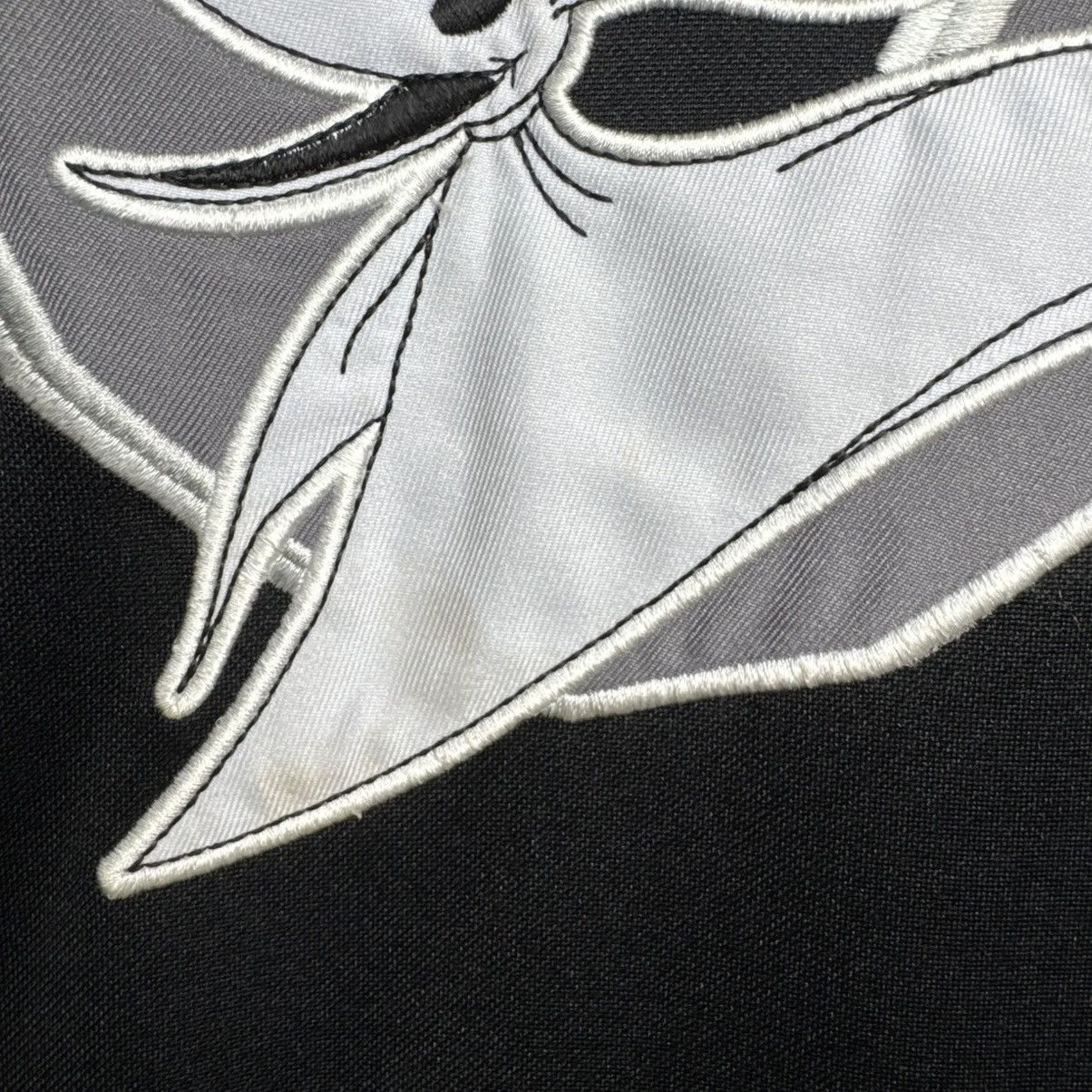 Disney DISNEY NIGHTMARE BEFORE CHRISTMAS EMBROIDERED BASEBAL JERSEY Size US M / EU 48-50 / 2 - 18 Thumbnail
