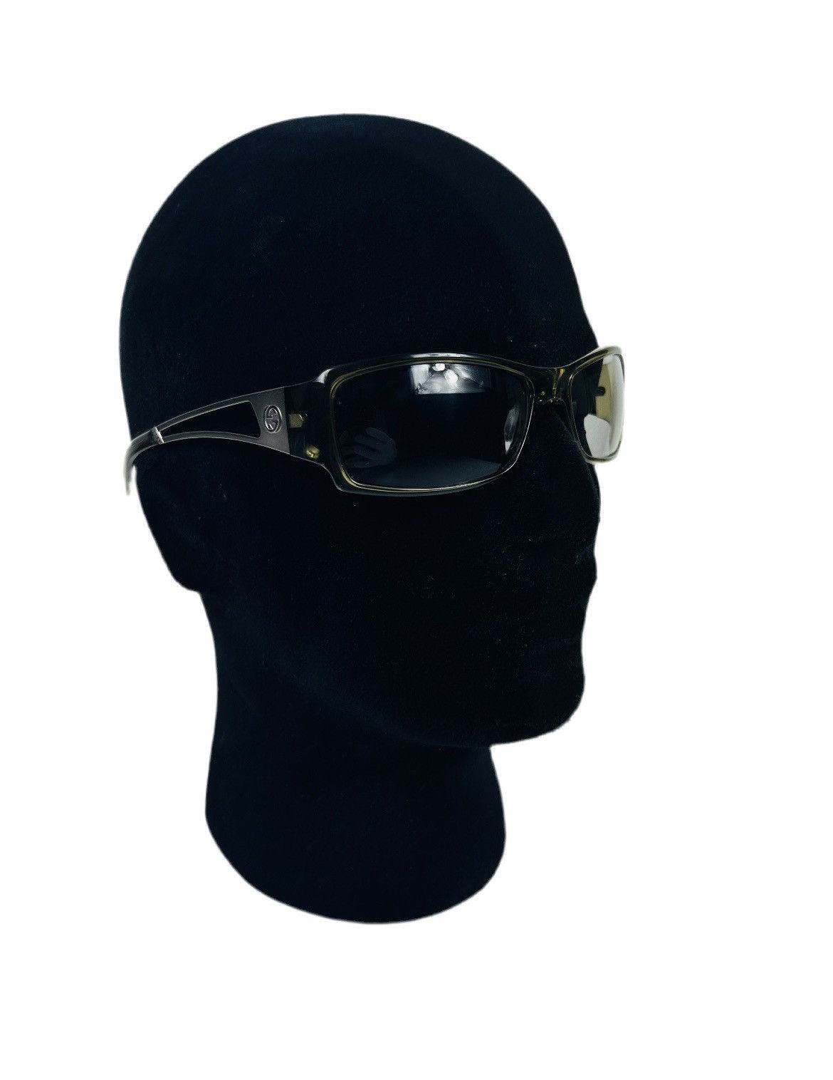 GUCCI GG 2457/S グッチ　サングラス　ブラック GUCCI サングラス GG 2457/S｜Yahoo!フリマ（旧PayPayフリマ）