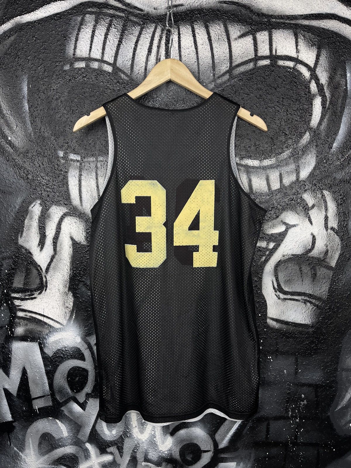 Russell Athletic Russell Athletic Y2K Reversible Basketball Jersey Size L Size US L / EU 52-54 / 3 - 4 Thumbnail