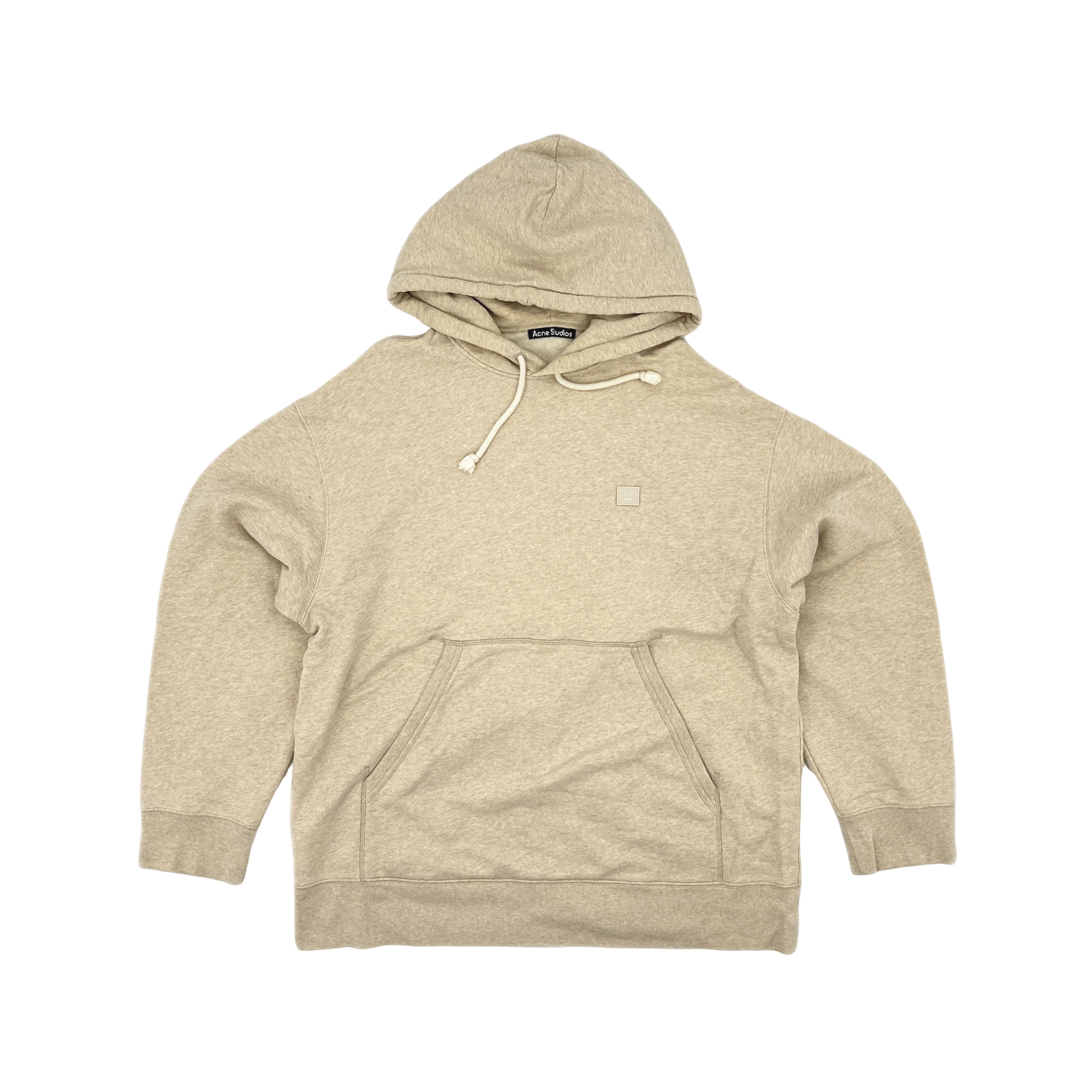 Acne Studios Acne Studios Face Patch Hoodie XL Size XL / US 12-14 / IT 48-50 - 1 Thumbnail