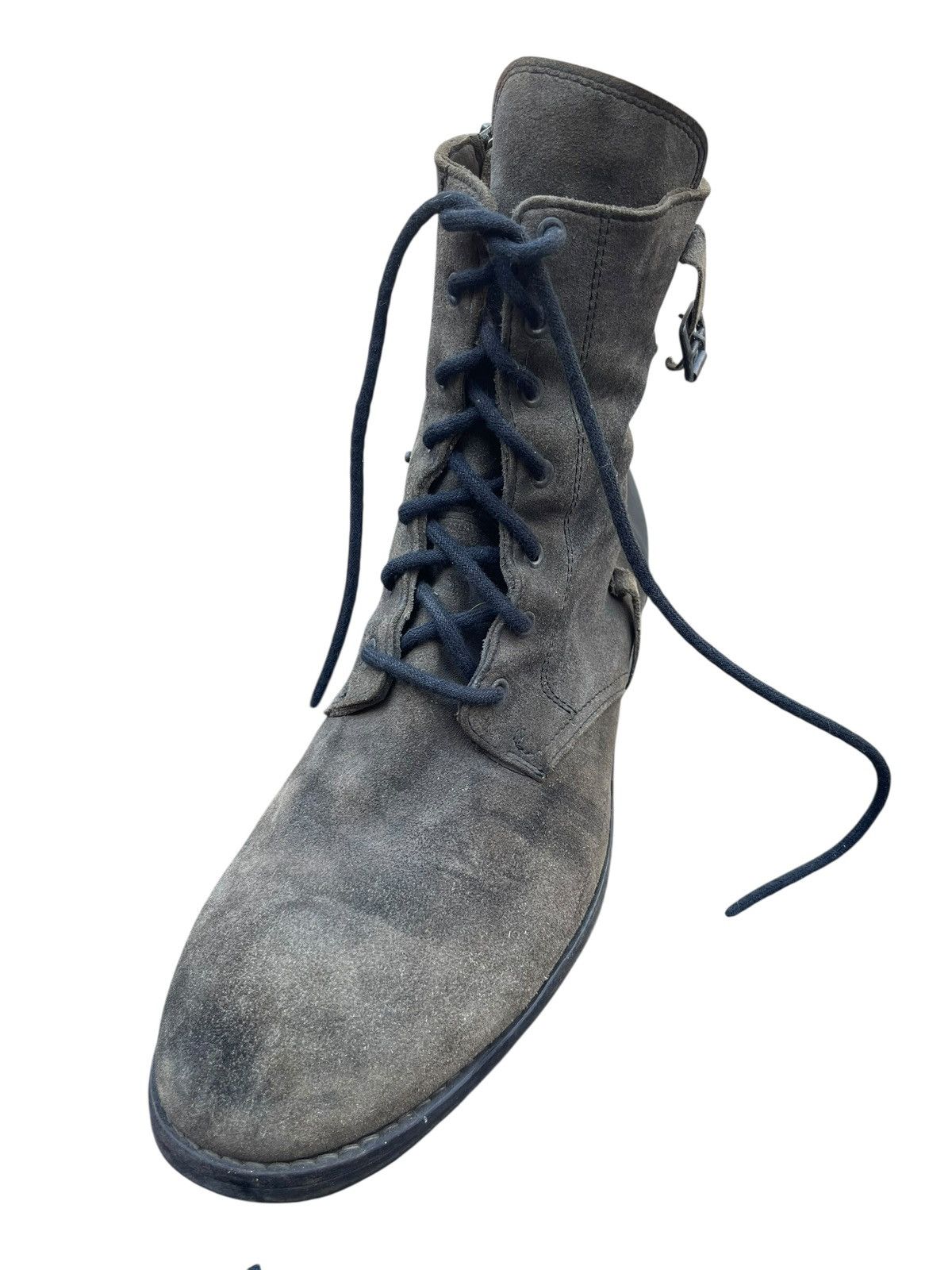 Ksubi Ksubi Suede Leather Boot Size US 10 / EU 43 - 2 Thumbnail