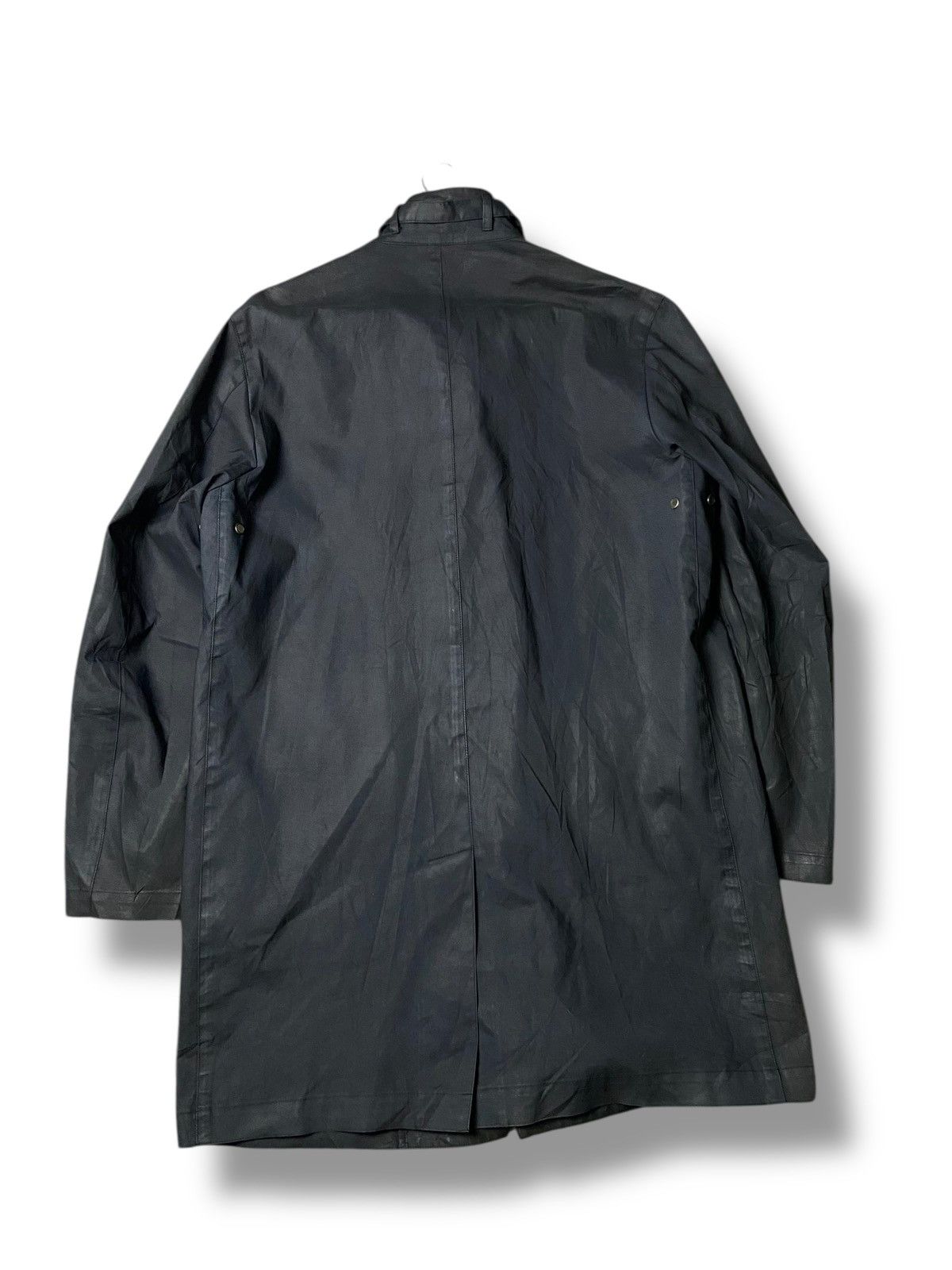 Tumi Vintage TUMI Water Repellent Long Coat (142) Size US L / EU 52-54 / 3 - 5 Thumbnail
