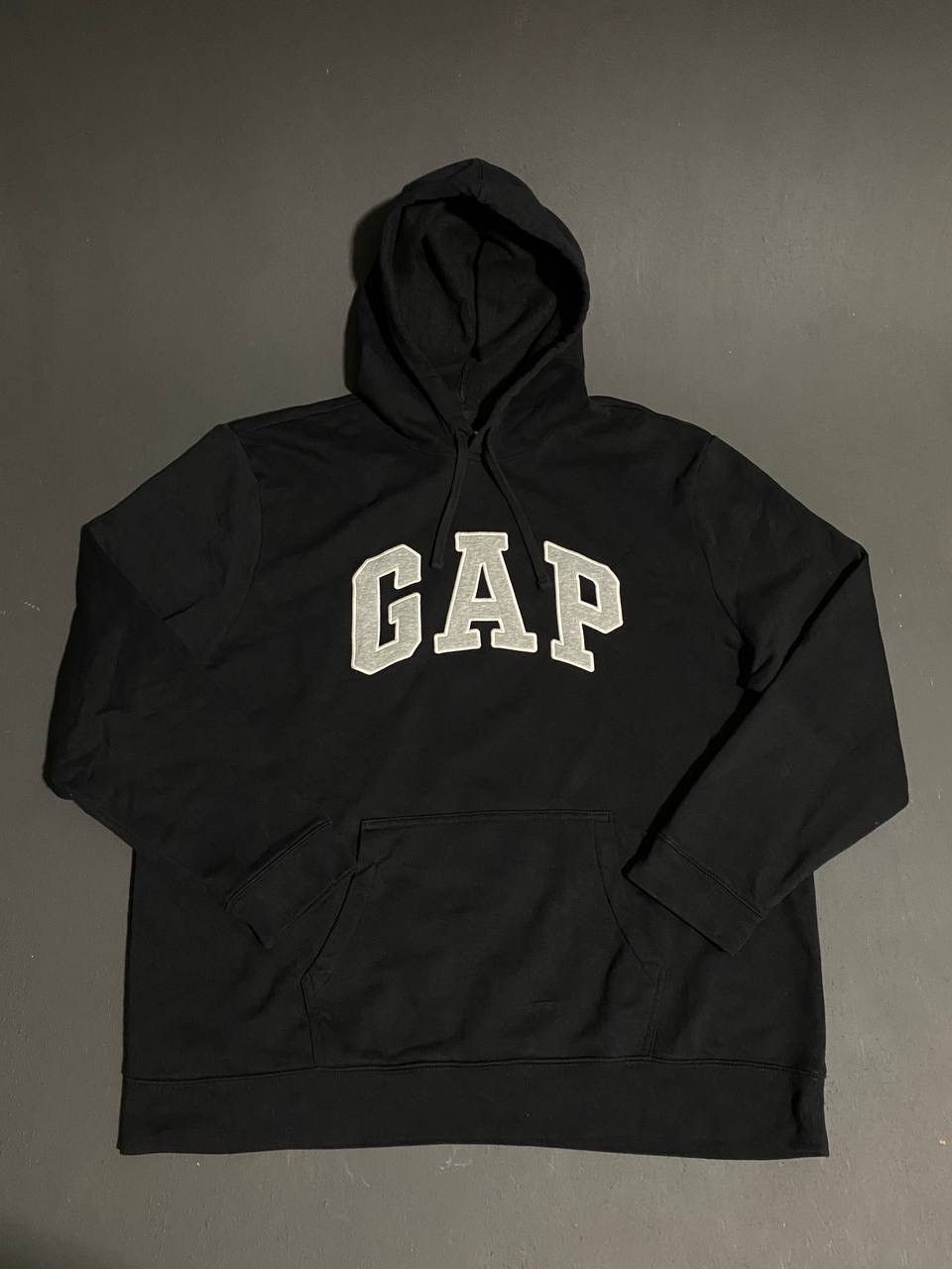 Gap Classic GAP Logo Hoodie Size US XXL / EU 58 / 5 - 1 Thumbnail