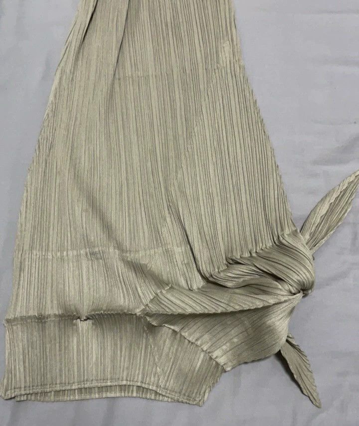 Issey Miyake Issey Miyake size:4 A vintage sleeveless top with an irreg Size M / US 6-8 / IT 42-44 - 3 Thumbnail