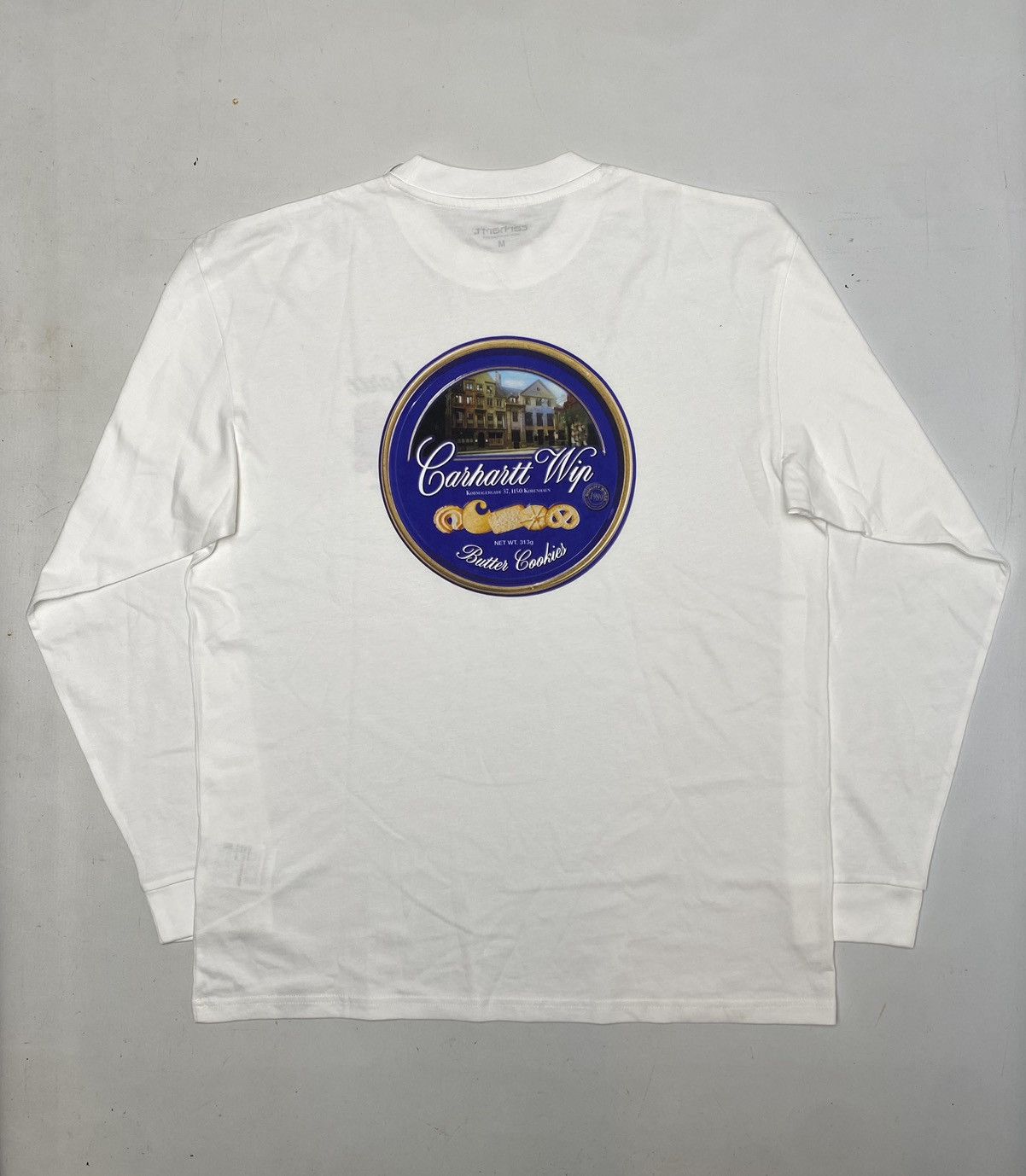 Carhartt Wip Carhartt Wip Open store København t-shirt size M new Size US M / EU 48-50 / 2 - 9 Thumbnail