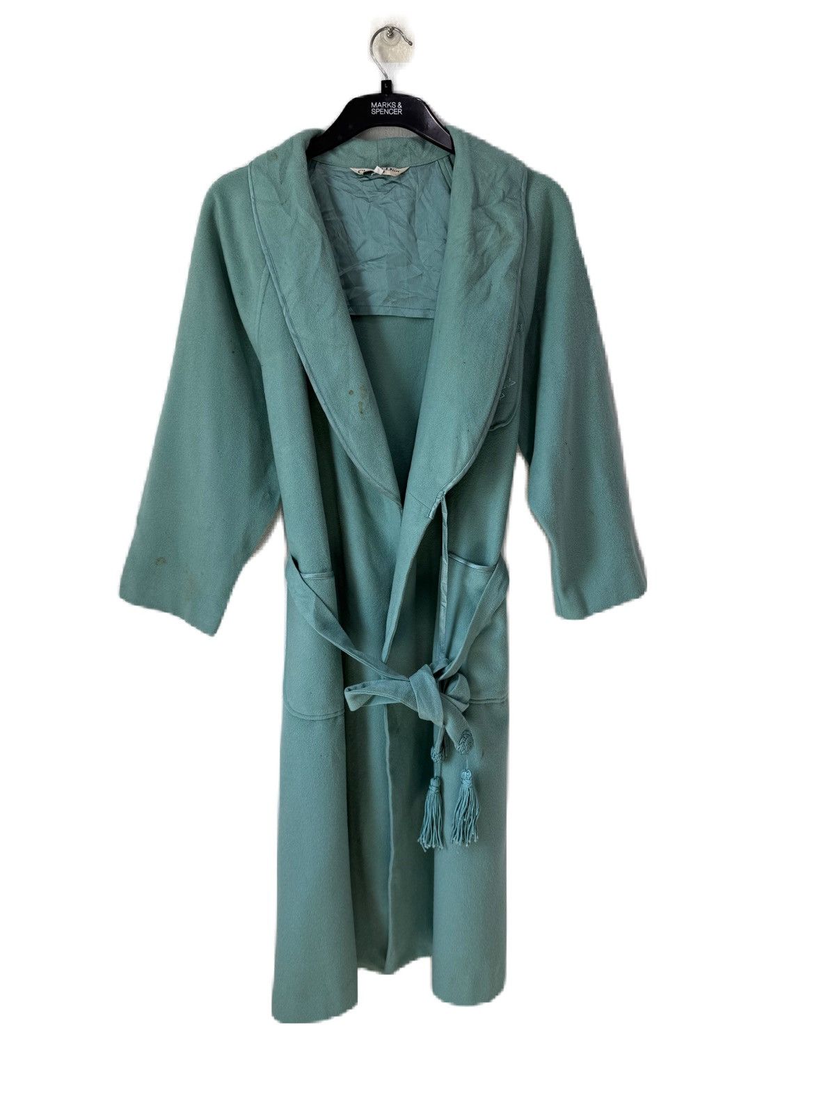 Dior VINTAGE CHRISTIAN DIOR CD Lingerie Pyjamas Size M / US 6-8 / IT 42-44 - 1 Thumbnail