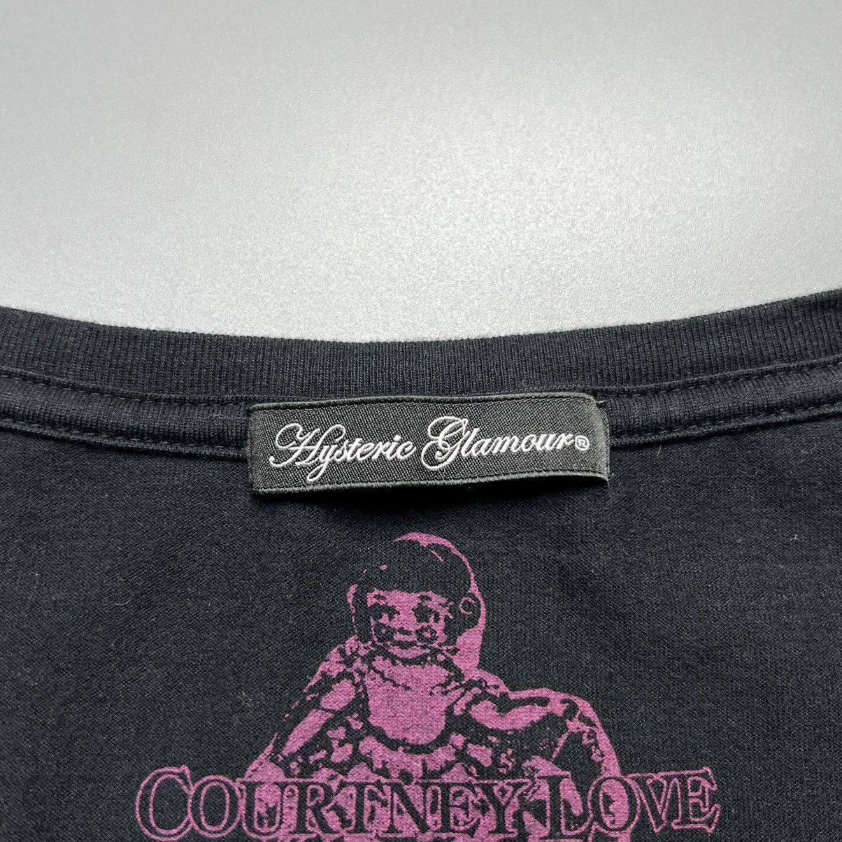 Hysteric Glamour Hysteric Glamour - Americas sweetheart - Sweatshirt Size US S / EU 44-46 / 1 - 9 Thumbnail