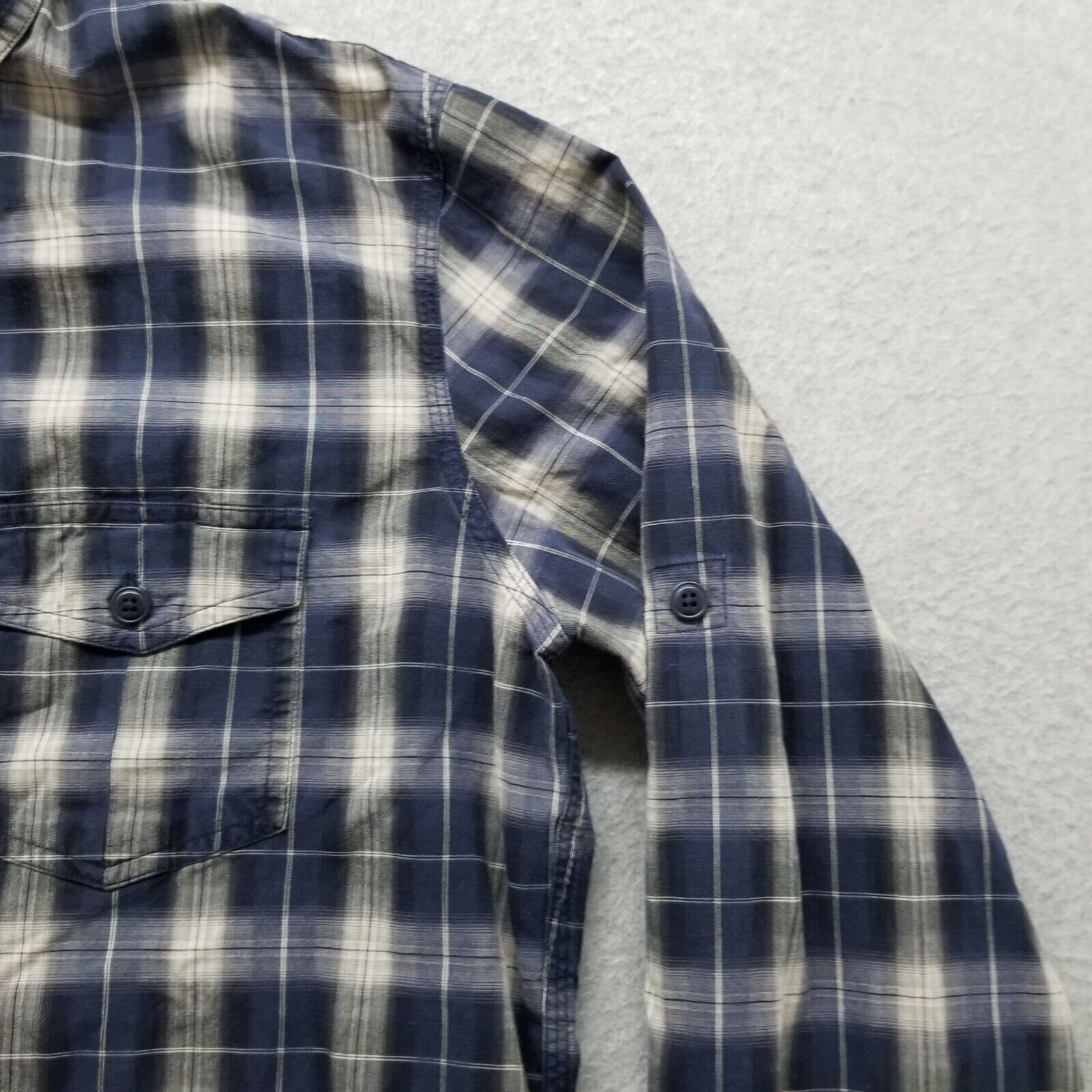 Brooks Brothers Brooks Brothers Shirt Mens Plaid Button Up Long Sleeve Size US M / EU 48-50 / 2 - 5 Thumbnail