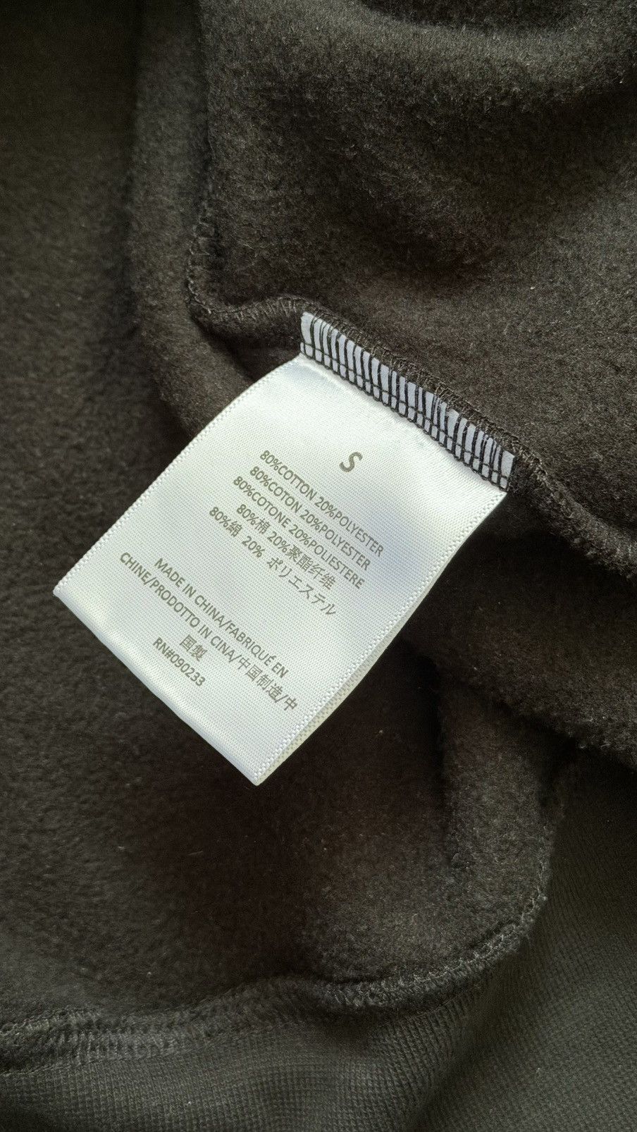 Fear of God Fear of God Essentials Crewneck Size US S / EU 44-46 / 1 - 5 Thumbnail