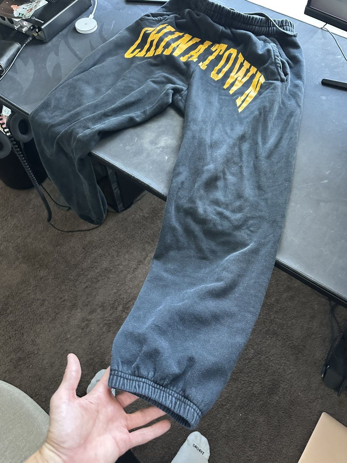 Market Chinatown Joggers Size US 32 / EU 48 - 4 Thumbnail