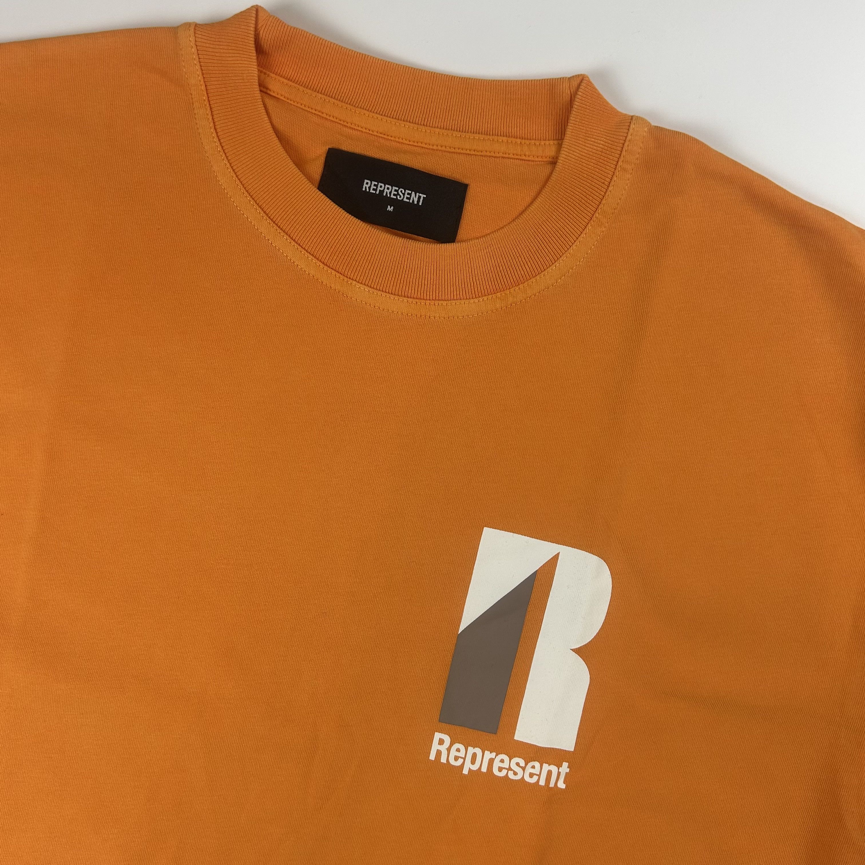 Represent Clo. Represent Decade Of Speed T-shirt Size US M / EU 48-50 / 2 - 4 Thumbnail