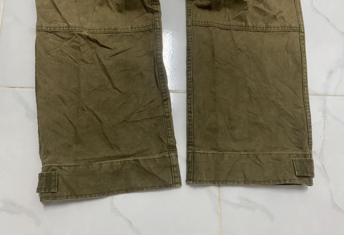 Hysteric Glamour Rare Ozone Rocks Biker Baggy Pants Size US 31 - 8 Thumbnail