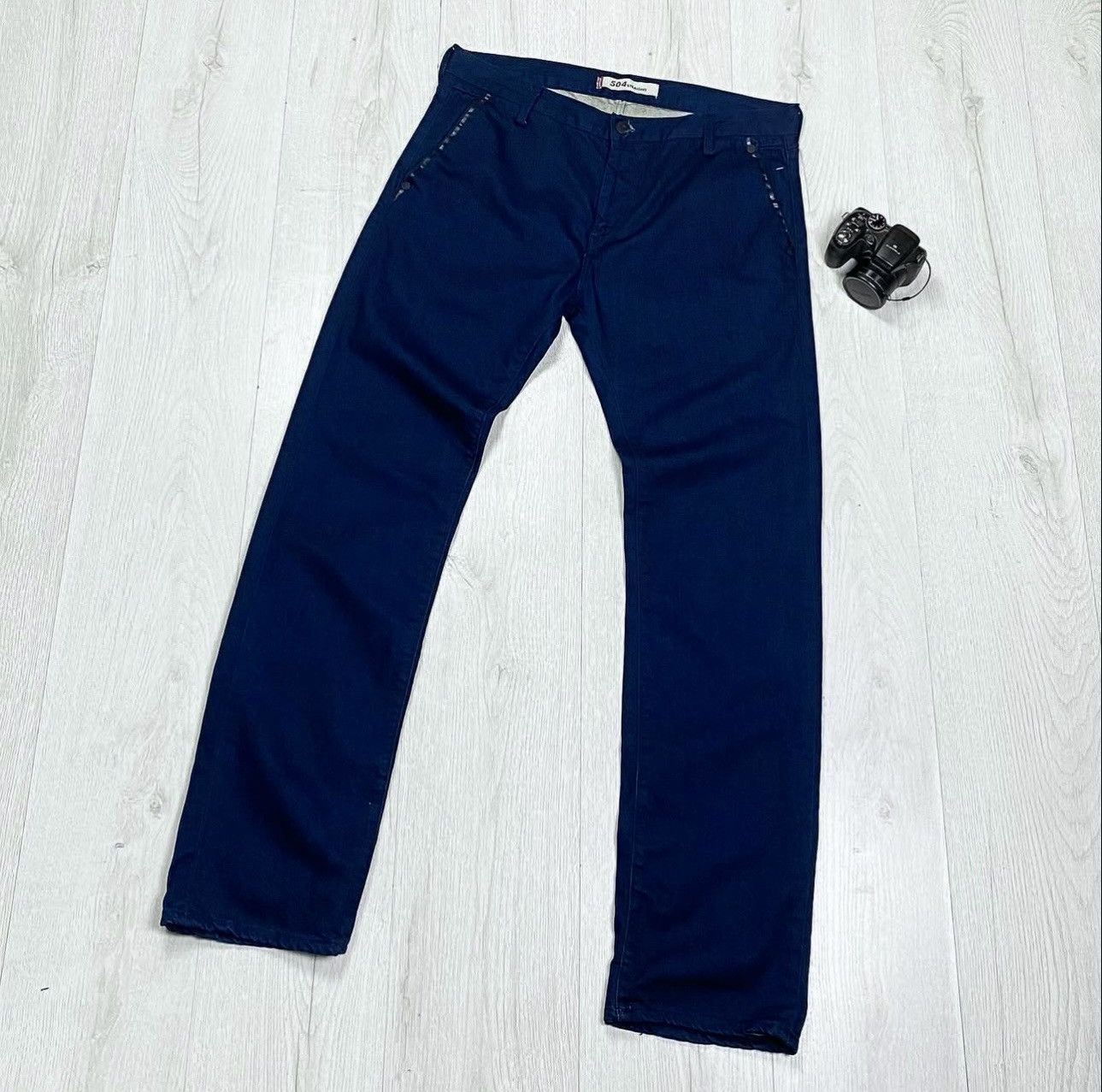 Levi's Levis 506 jeans mens size 34x32 Size US 34 / EU 50 - 8 Thumbnail
