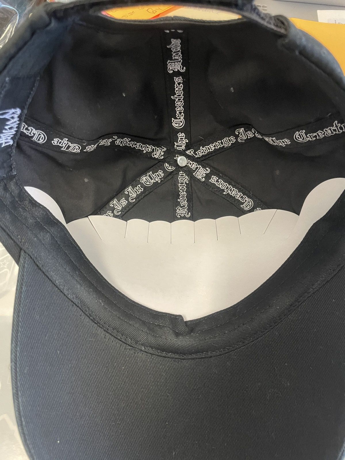 Revenge Revenge Chaos Snapback Size ONE SIZE - 3 Thumbnail